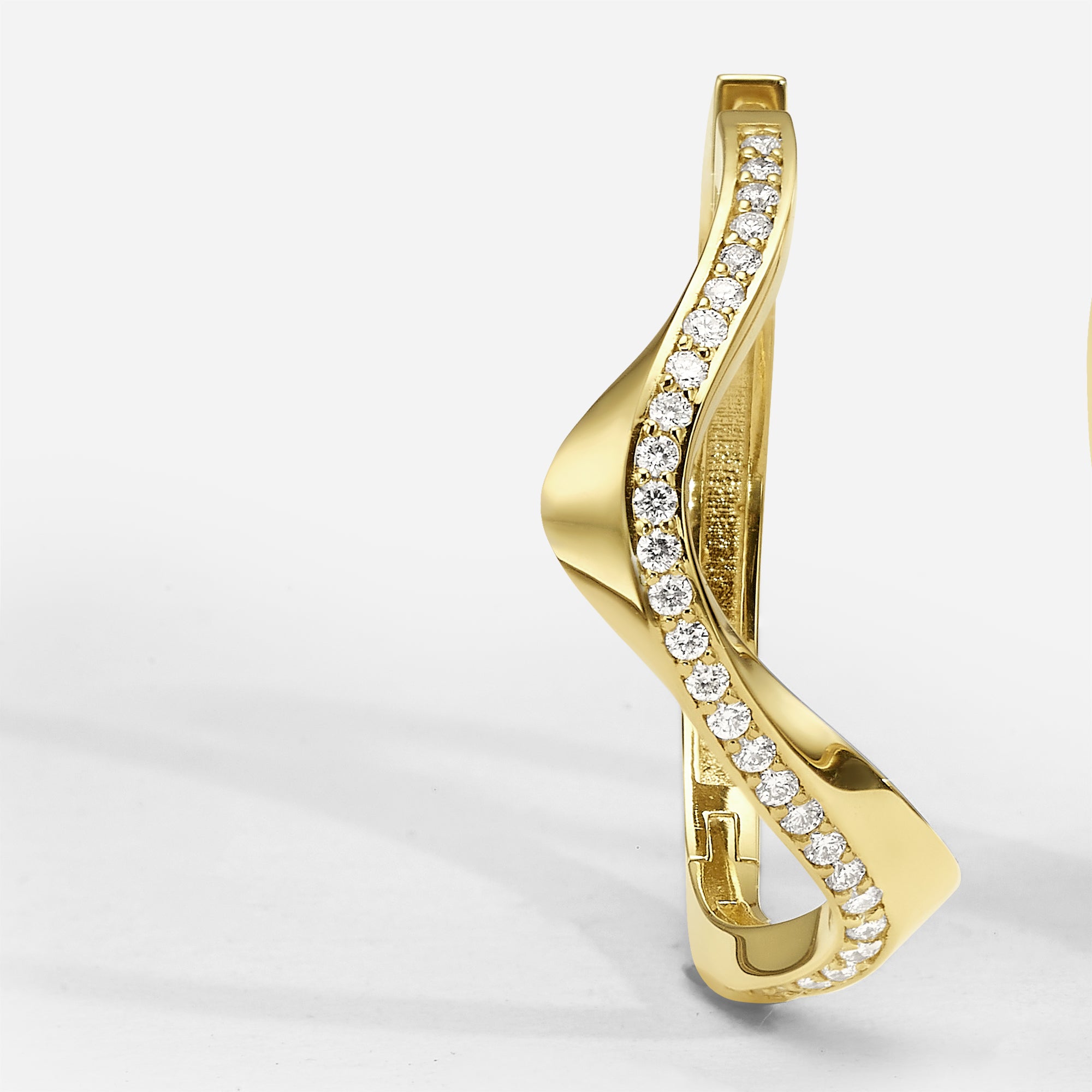 Parametric | Diamonds Hoops