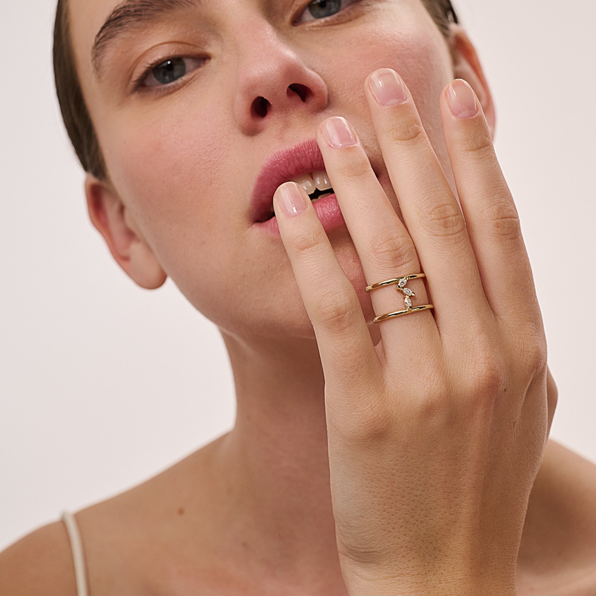 The Mini Party | Double Ring