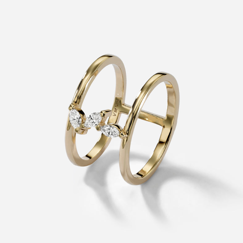 The Mini Party | Double Ring