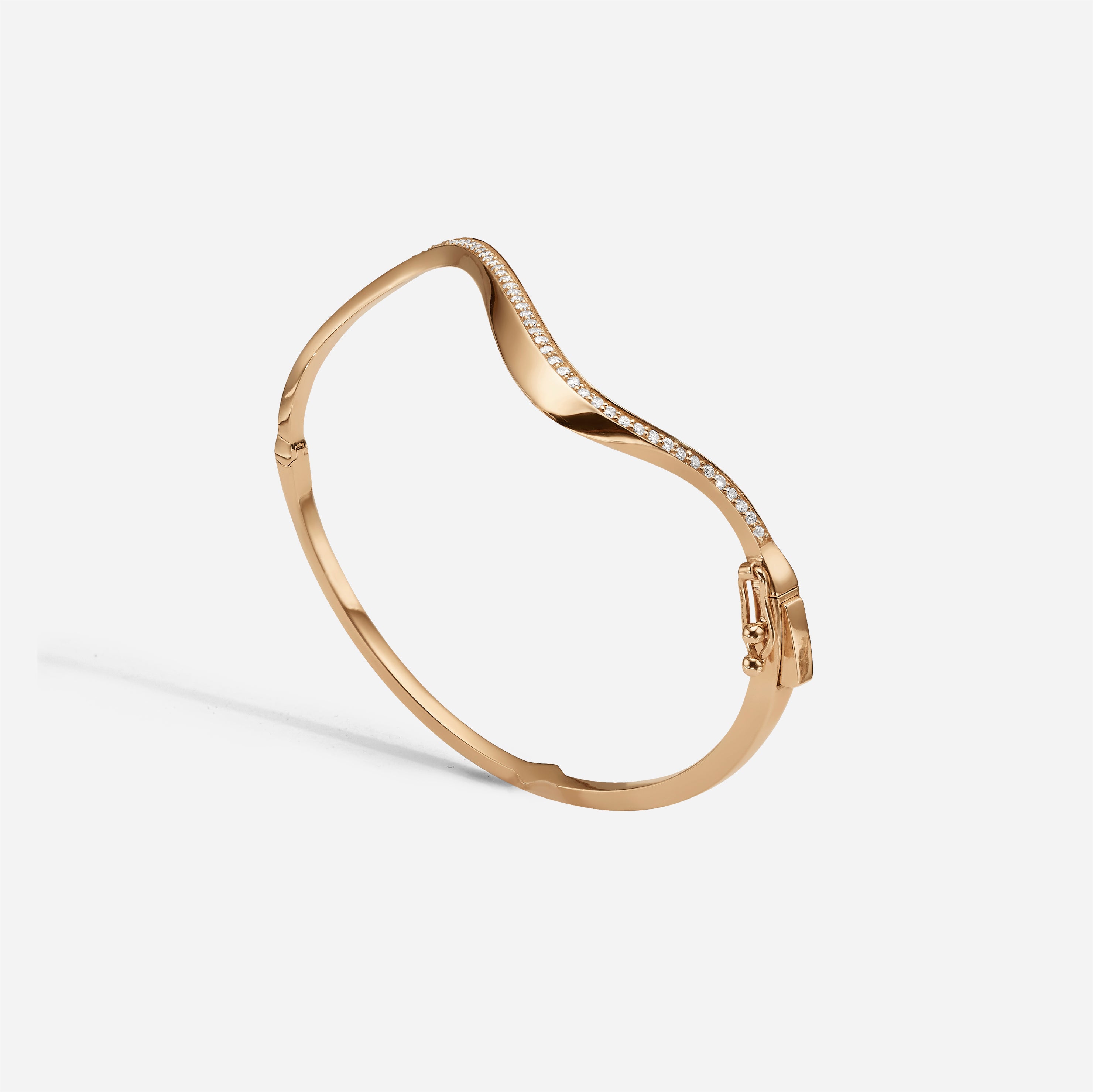Parametric | Pavé Diamonds Cuff