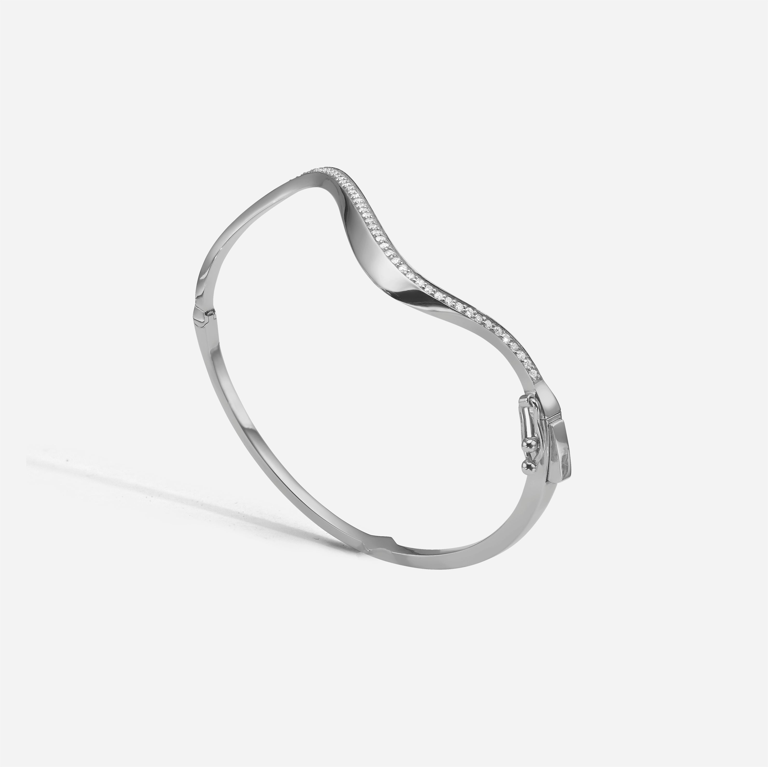 Parametric | Pavé Diamonds Cuff