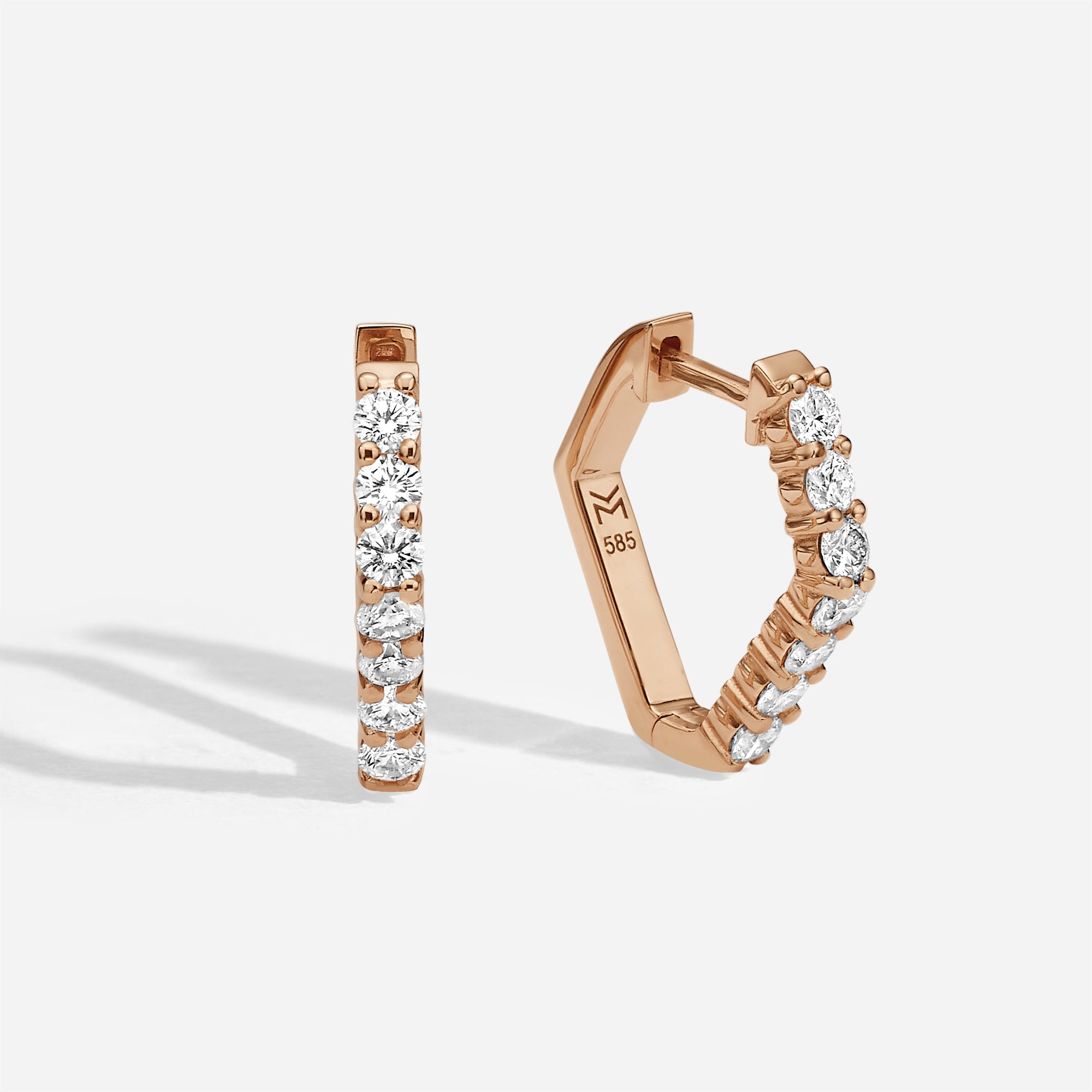 Octagon Diamonds | Huggies