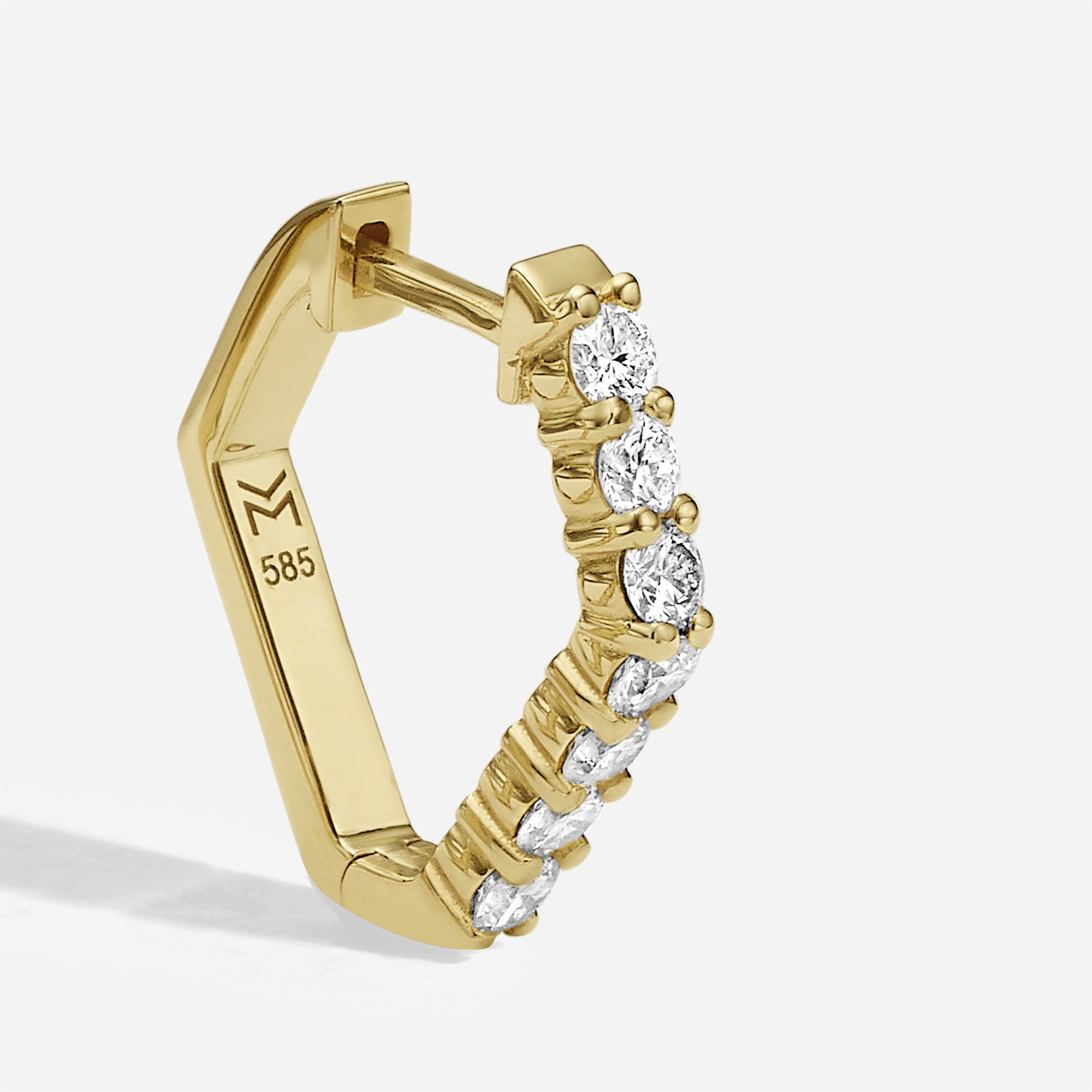 Octagon Diamonds | Huggies