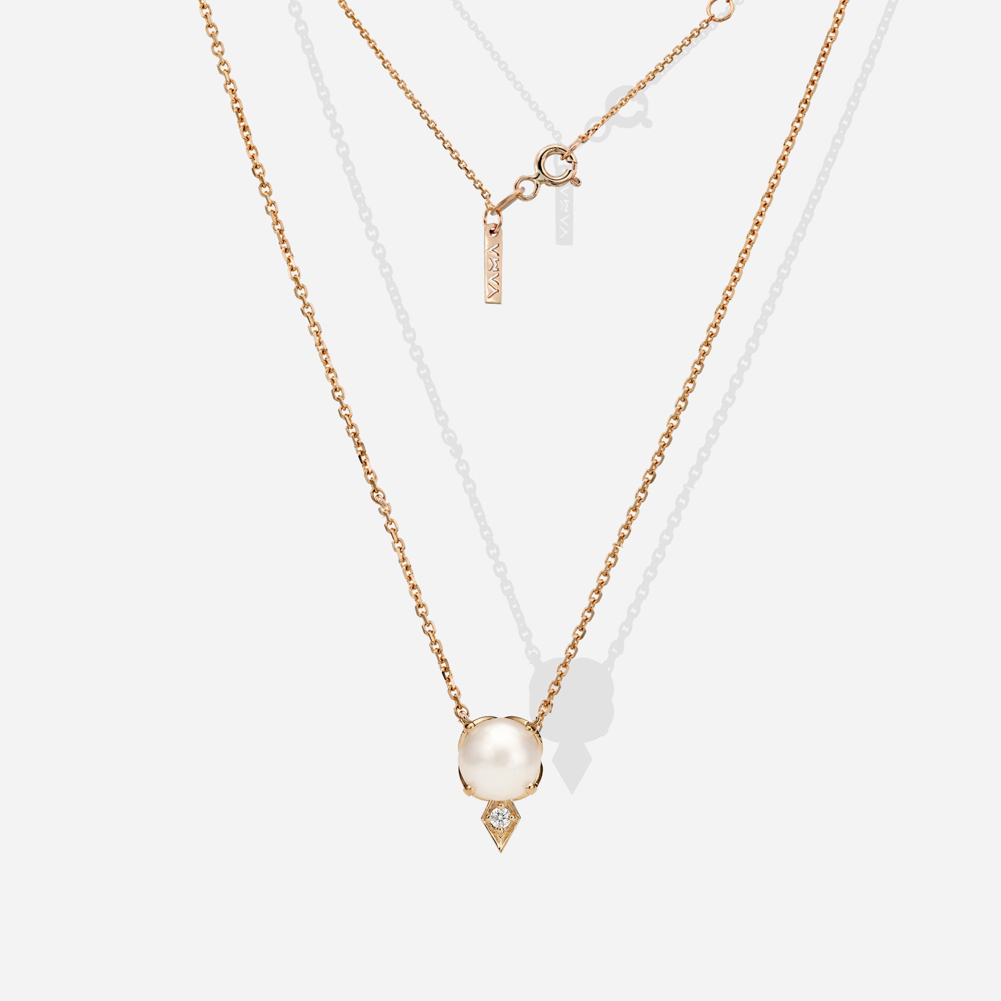 La Pearl Jagger | Pearl Pendant