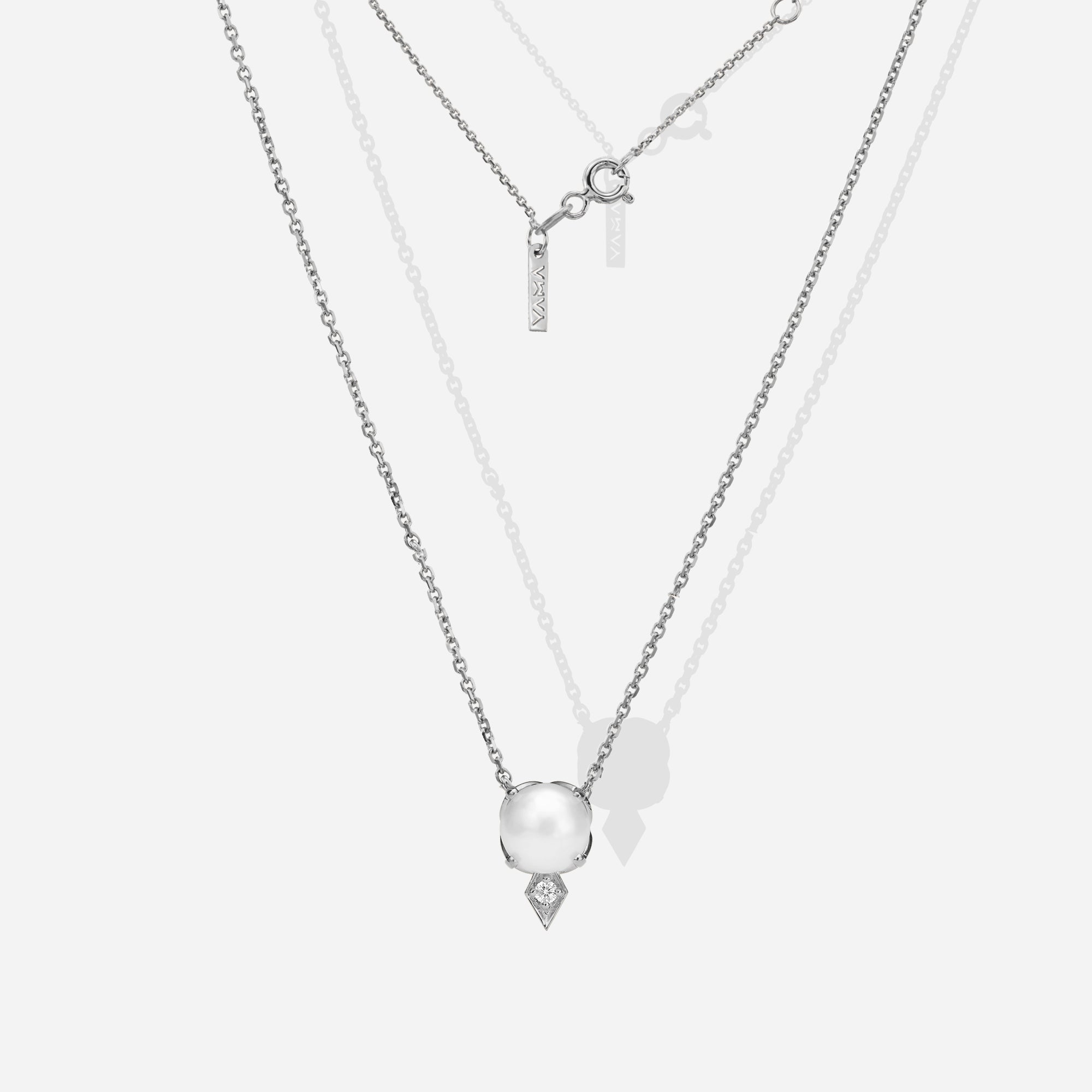 La Pearl Jagger | Pearl Pendant