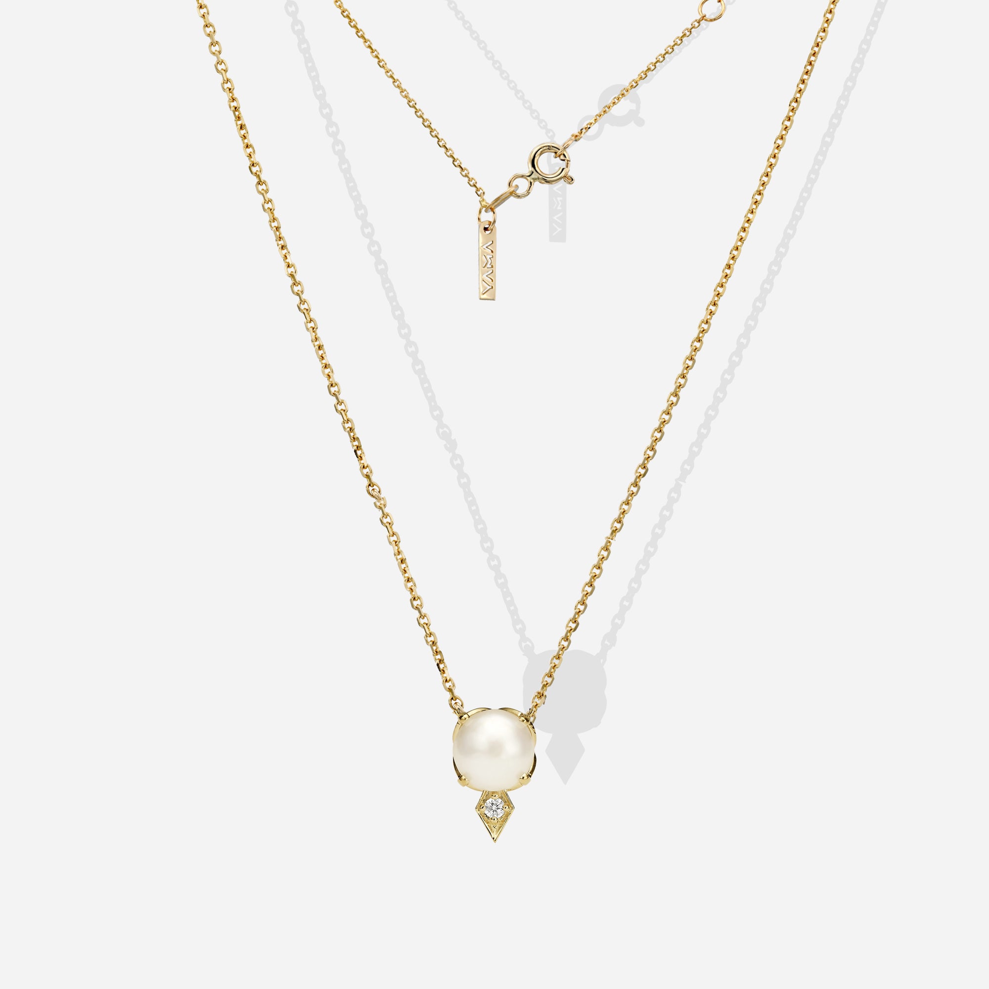 La Pearl Jagger | Pearl Pendant