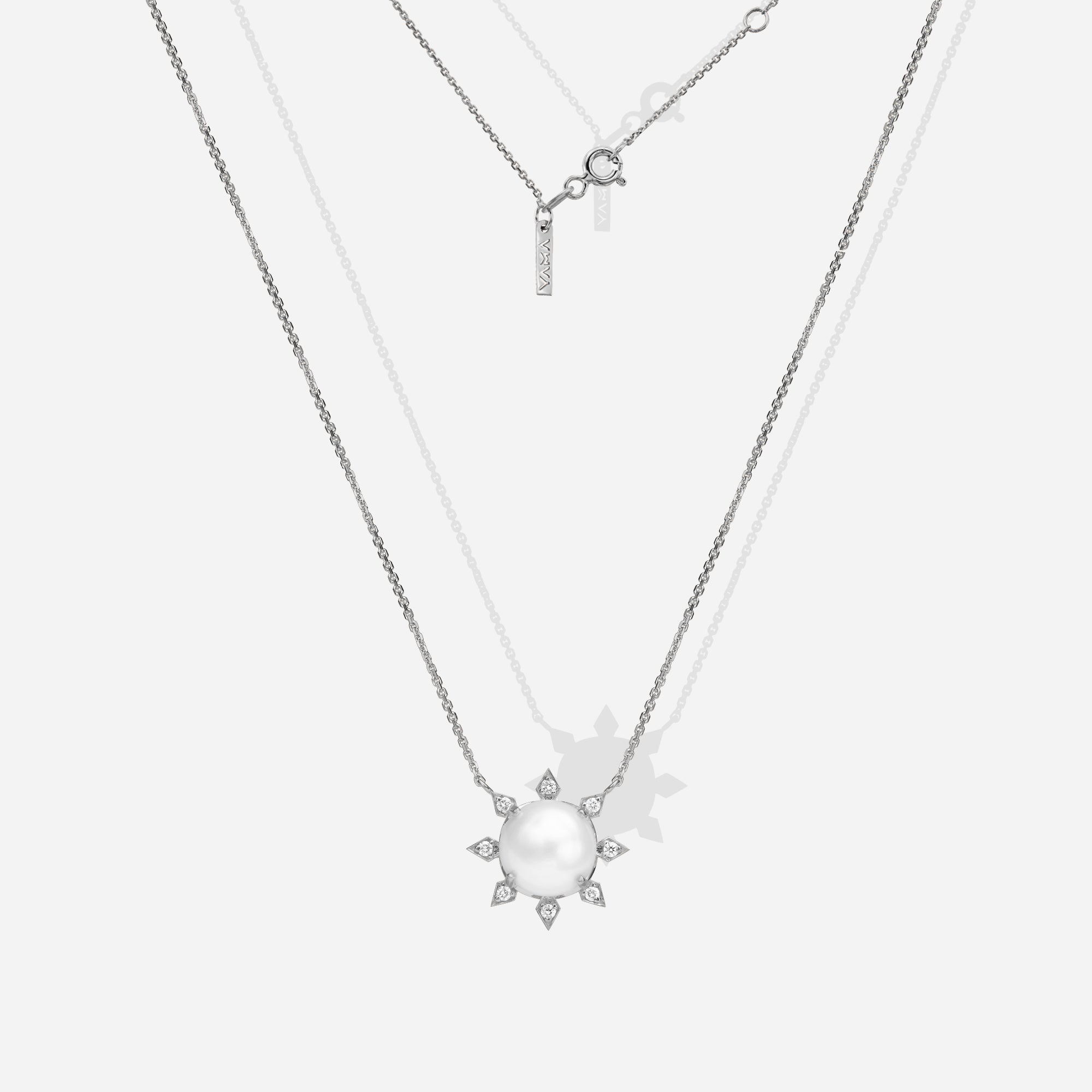 La Pearl Star | Pearl Pendant
