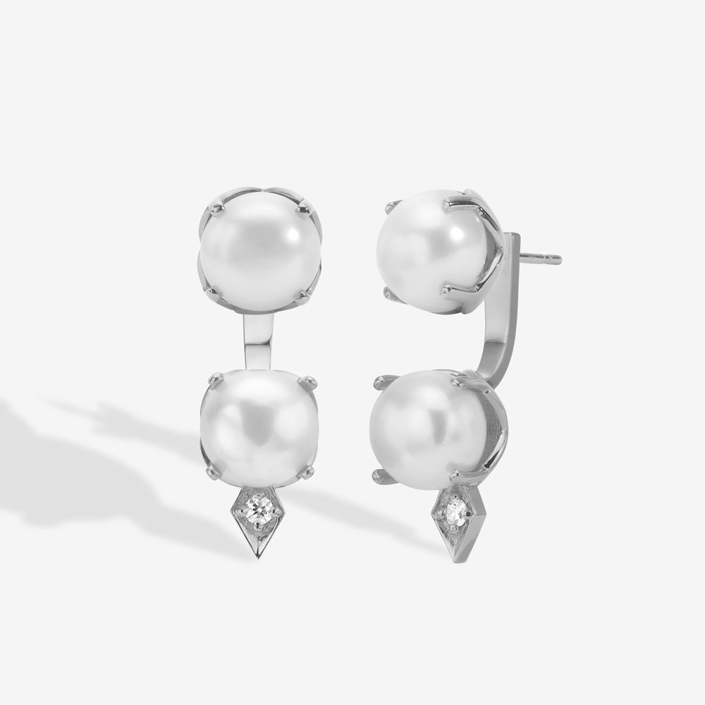 LA PEARL CLASSIC | Set of Stud and Jacket