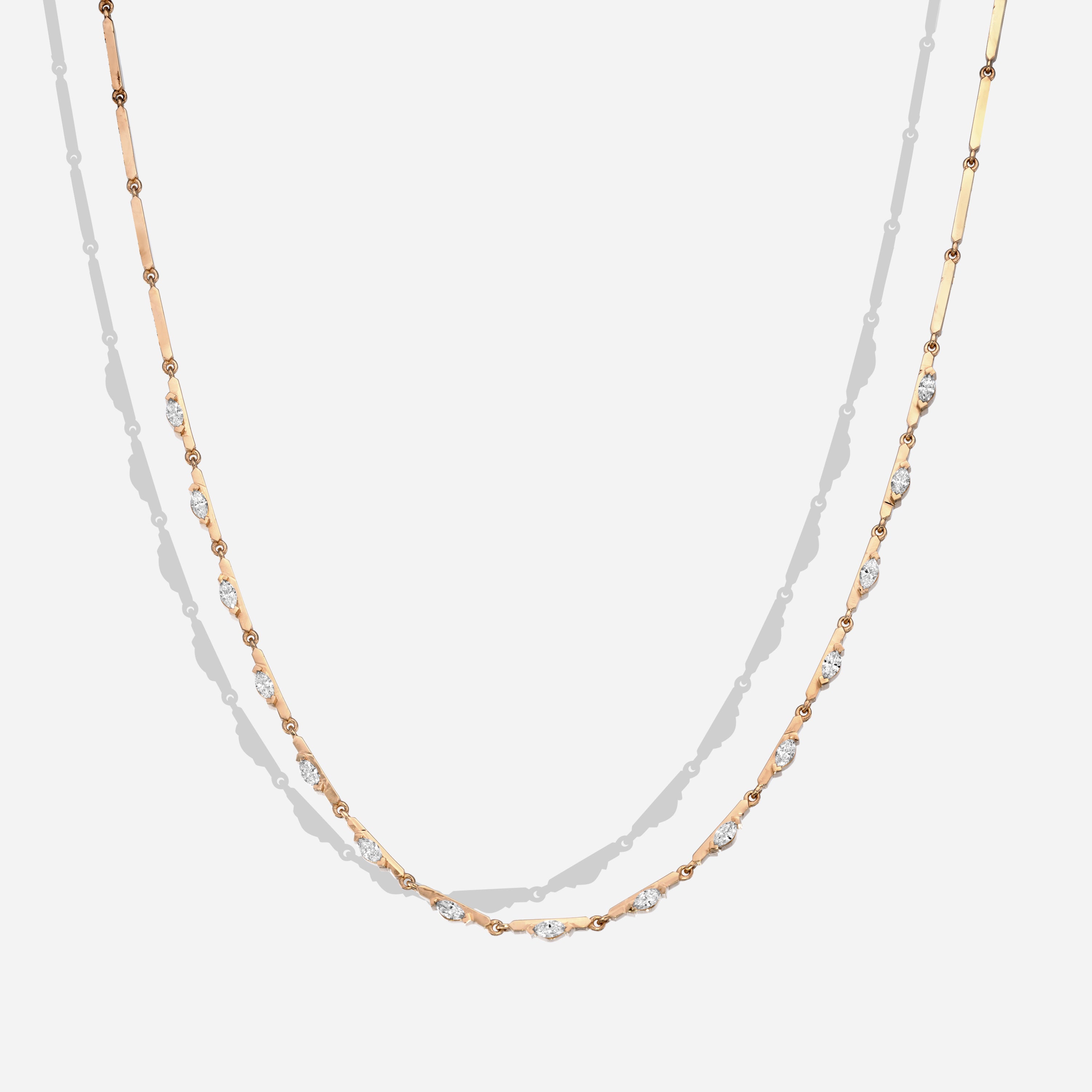 Le Marquise Franc | Colier