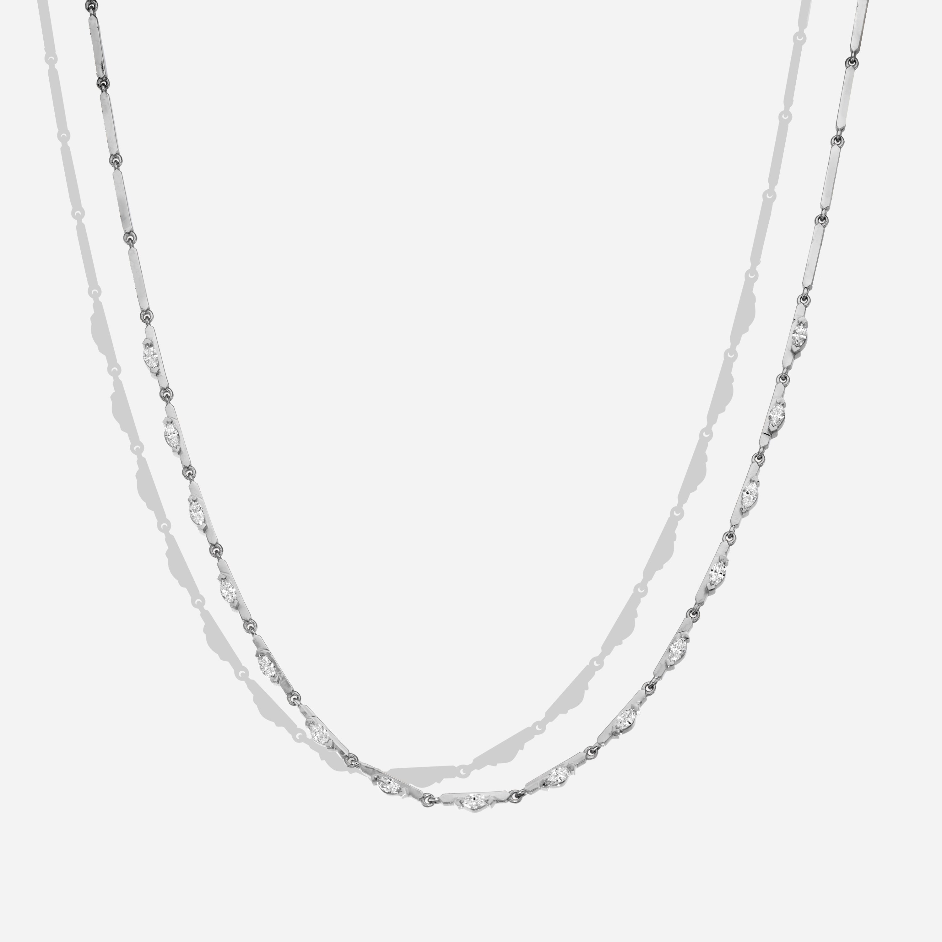 Le Marquise Franc | Colier