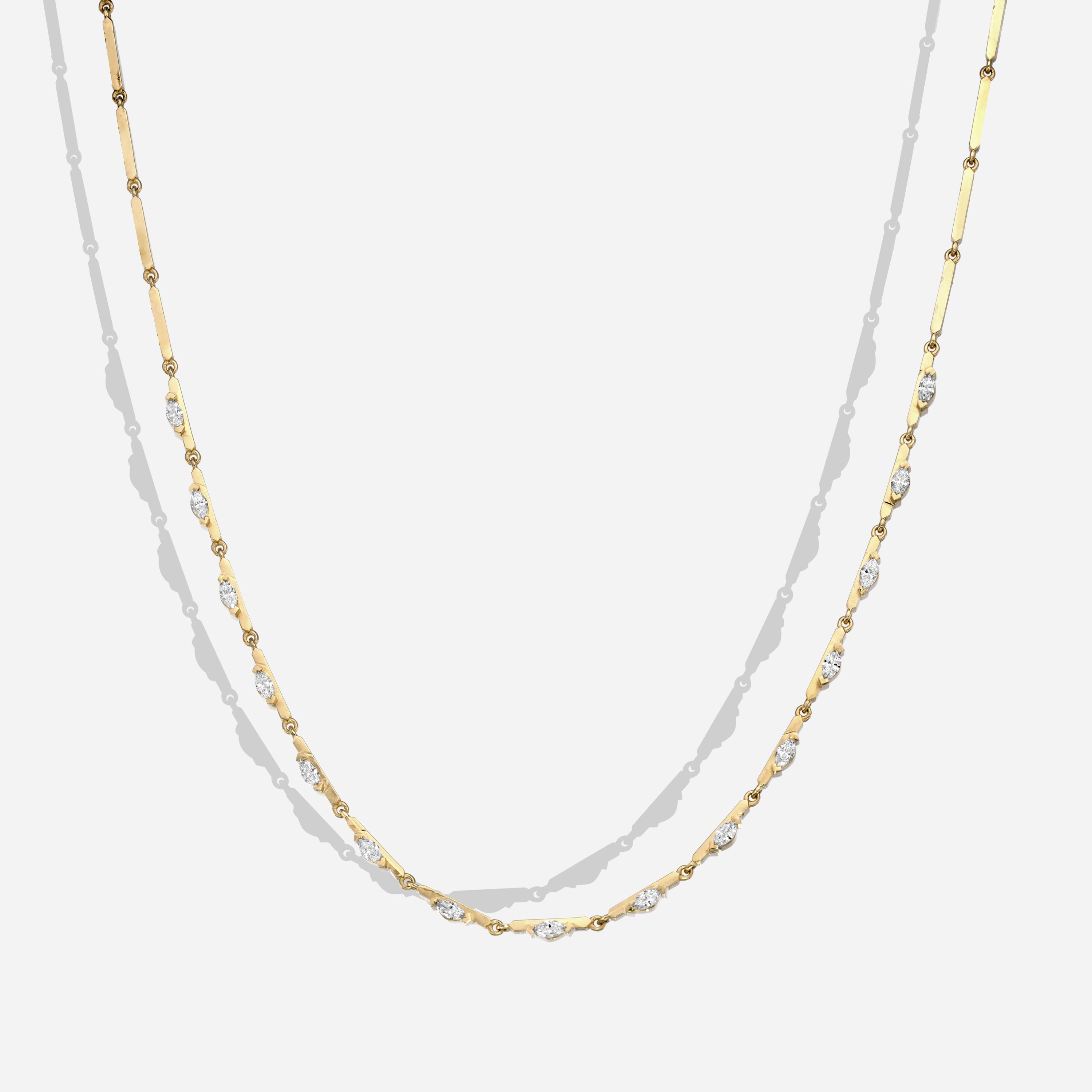 Le Marquise Franc | Colier