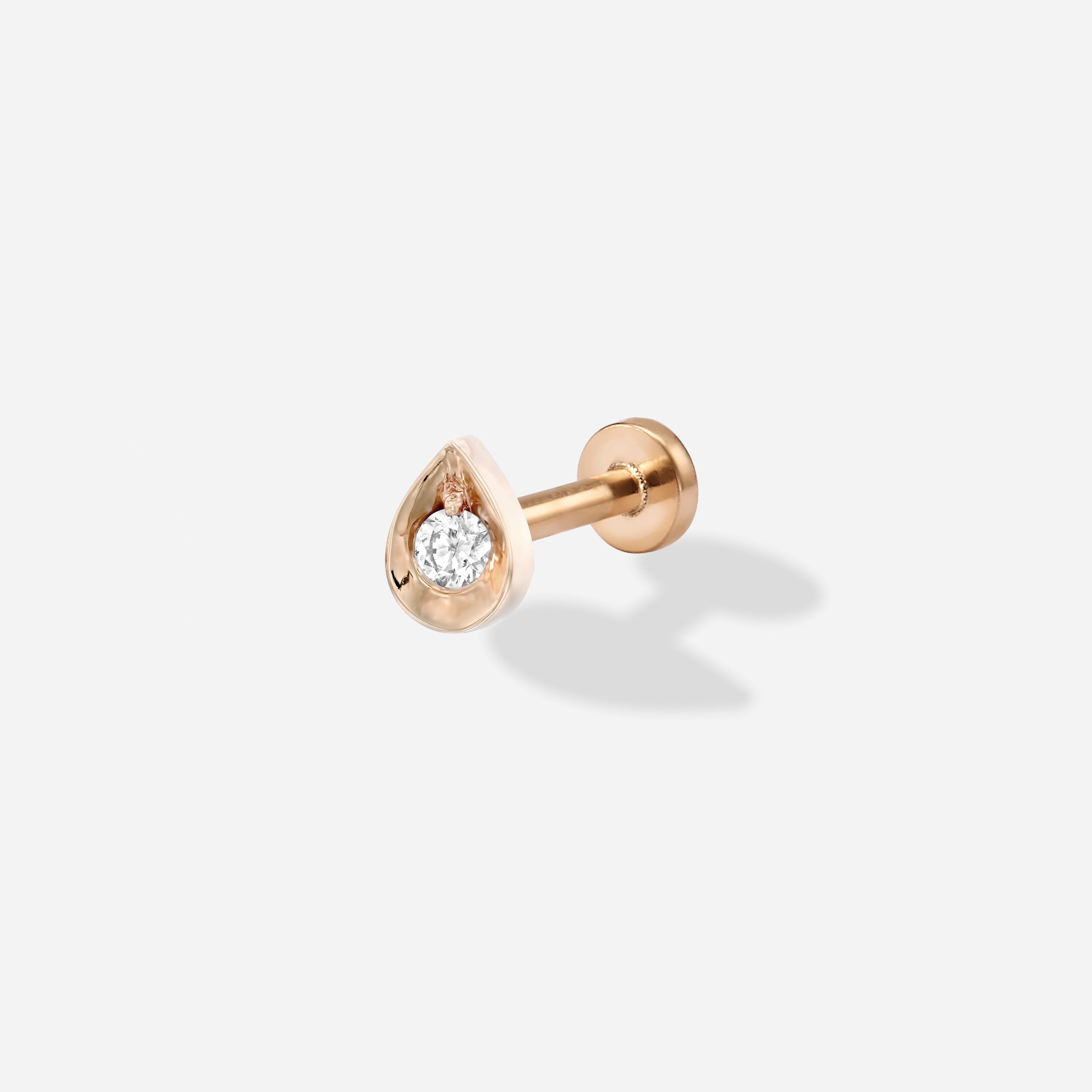 Cosmo Pear | Piercing