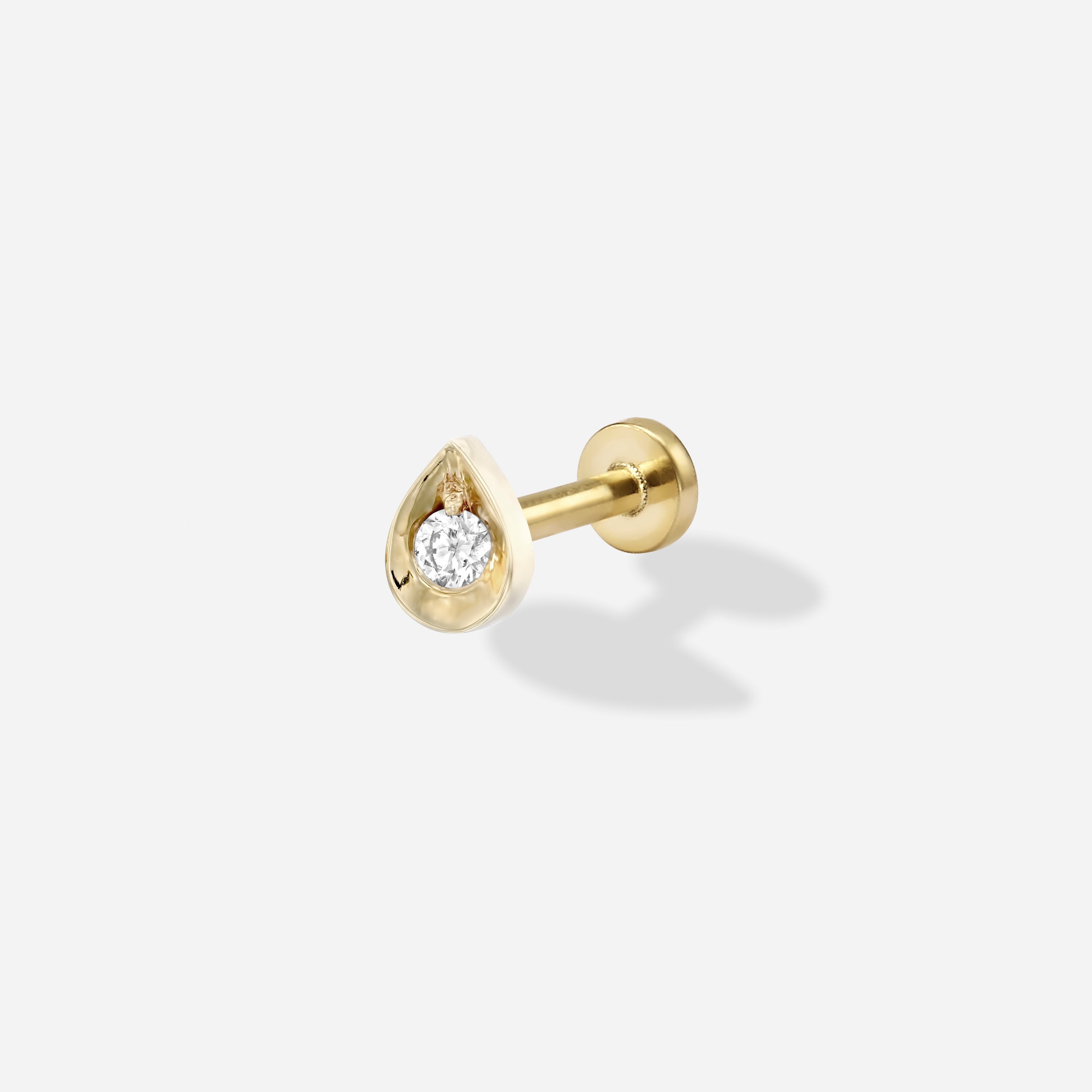 Cosmo Pear | Piercing