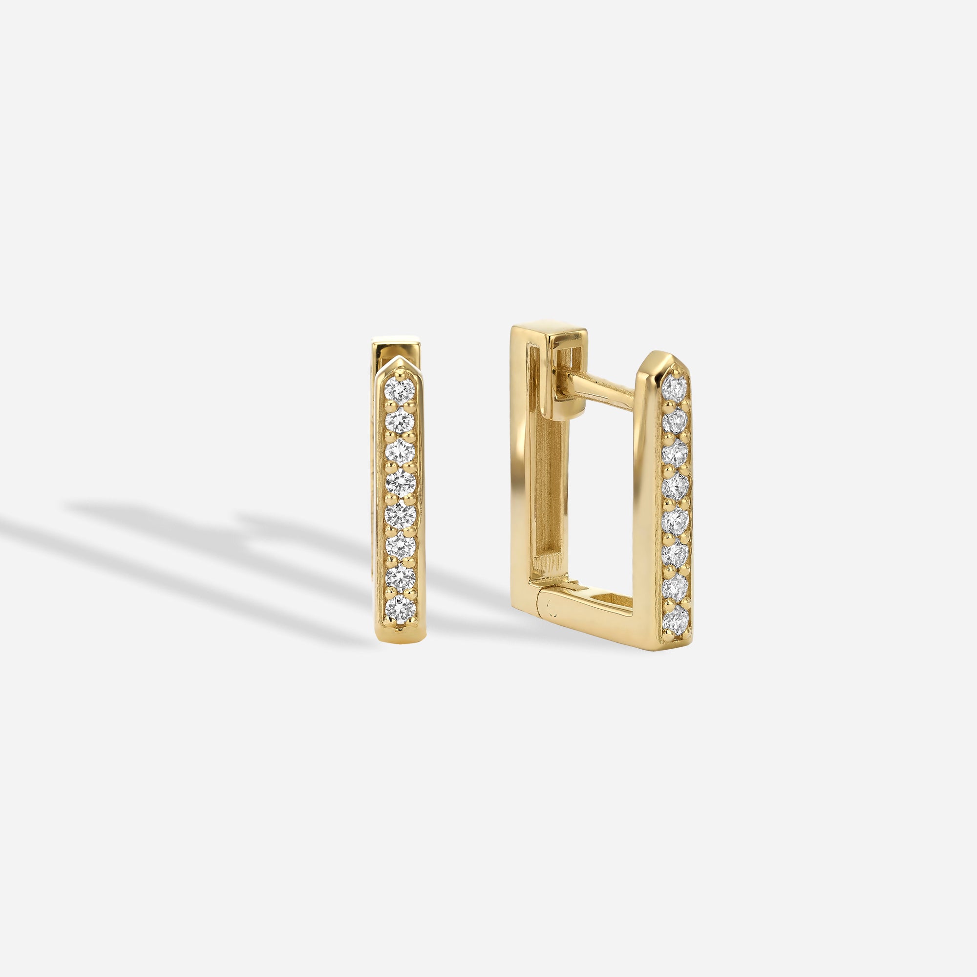 Square Pave | Huggies
