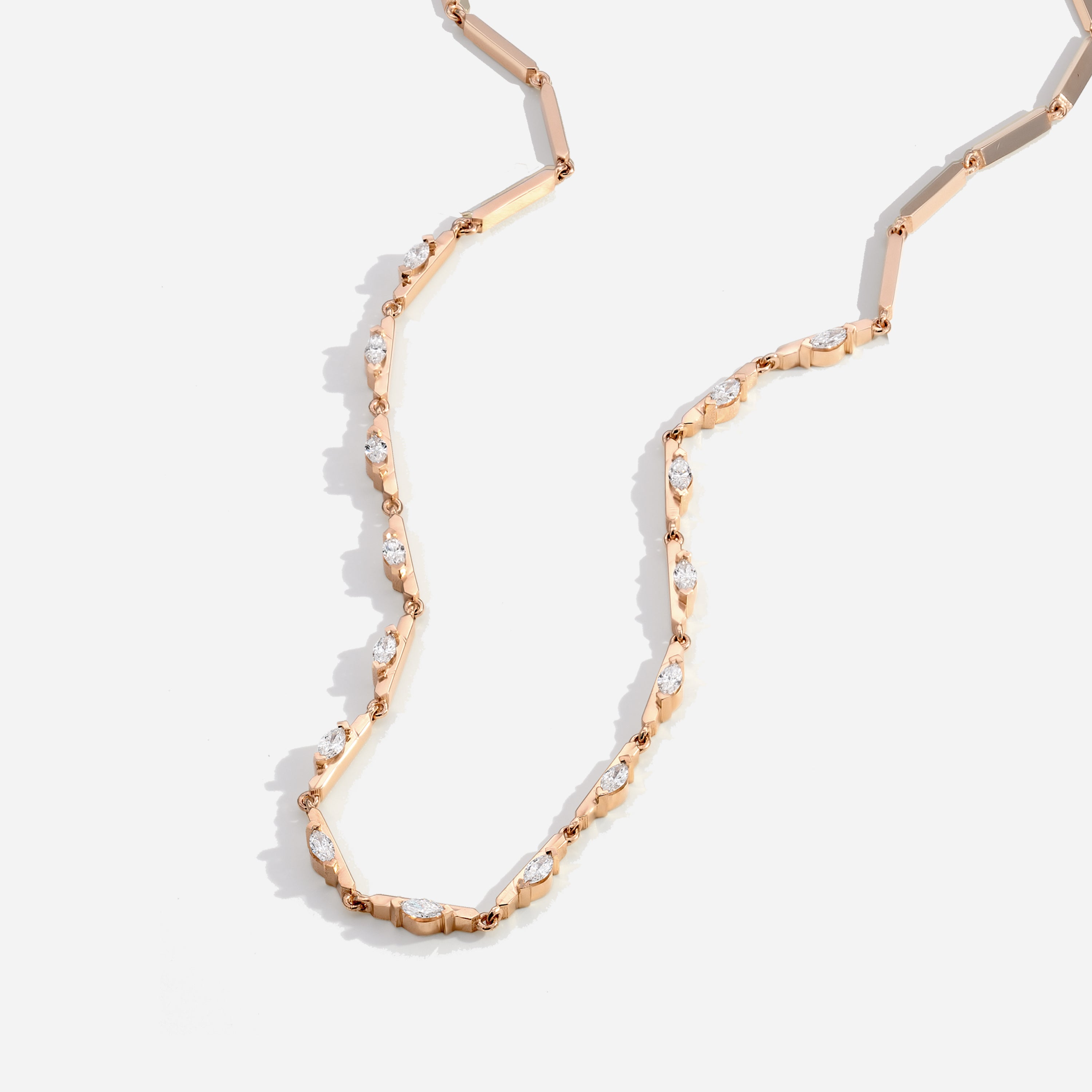 Le Marquise Franc | Colier
