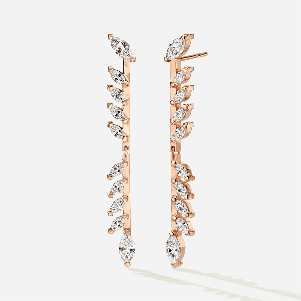 Marquise on a Stick | Drops