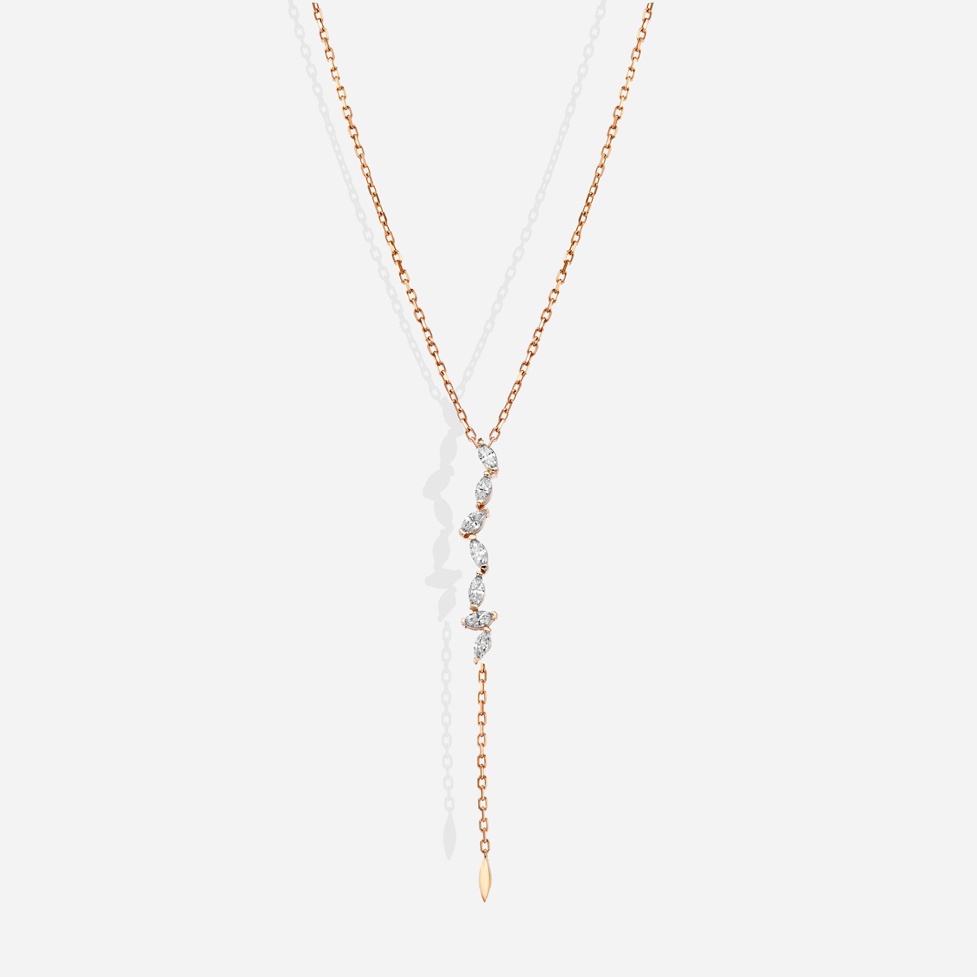 Scattered Marquise | Lariat