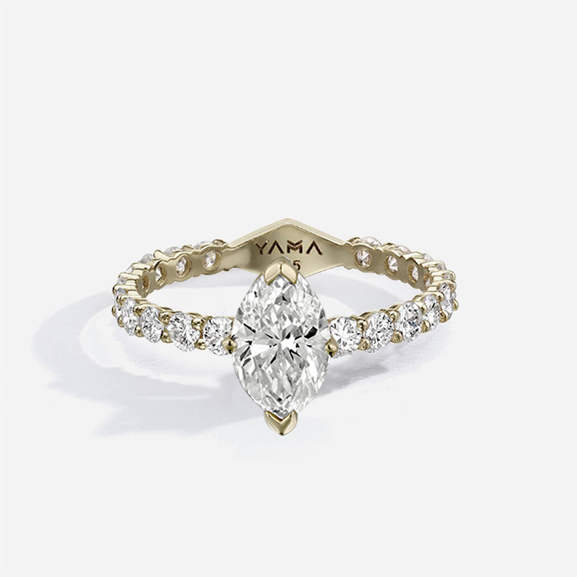 The Gaze |Marquise Eternity