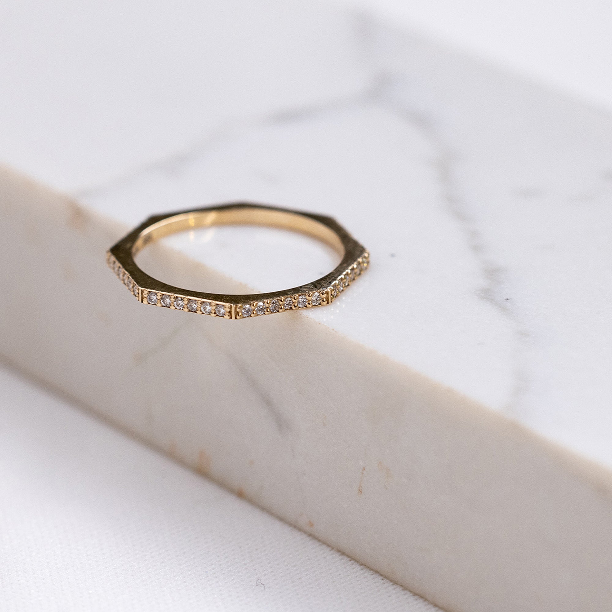Octagon | Pavé