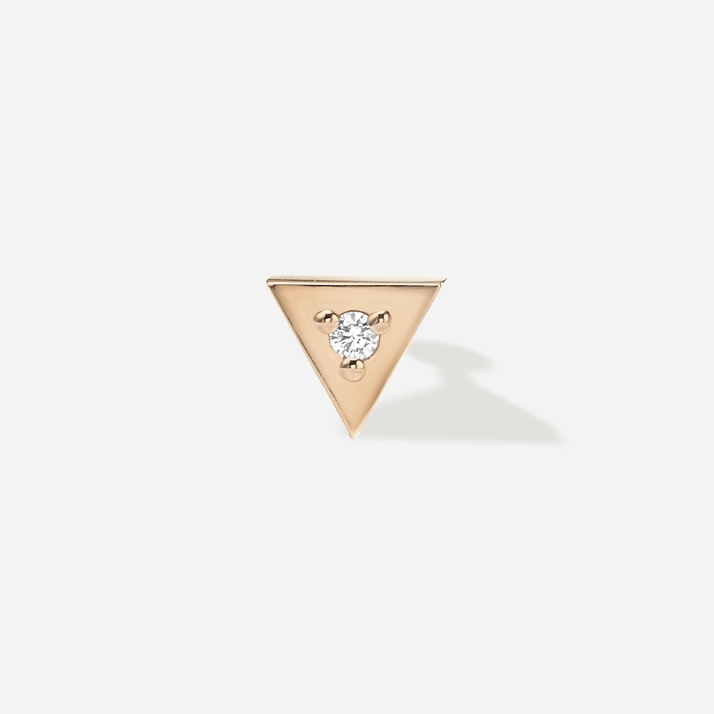 Itty Bitty Triangle | Piercing