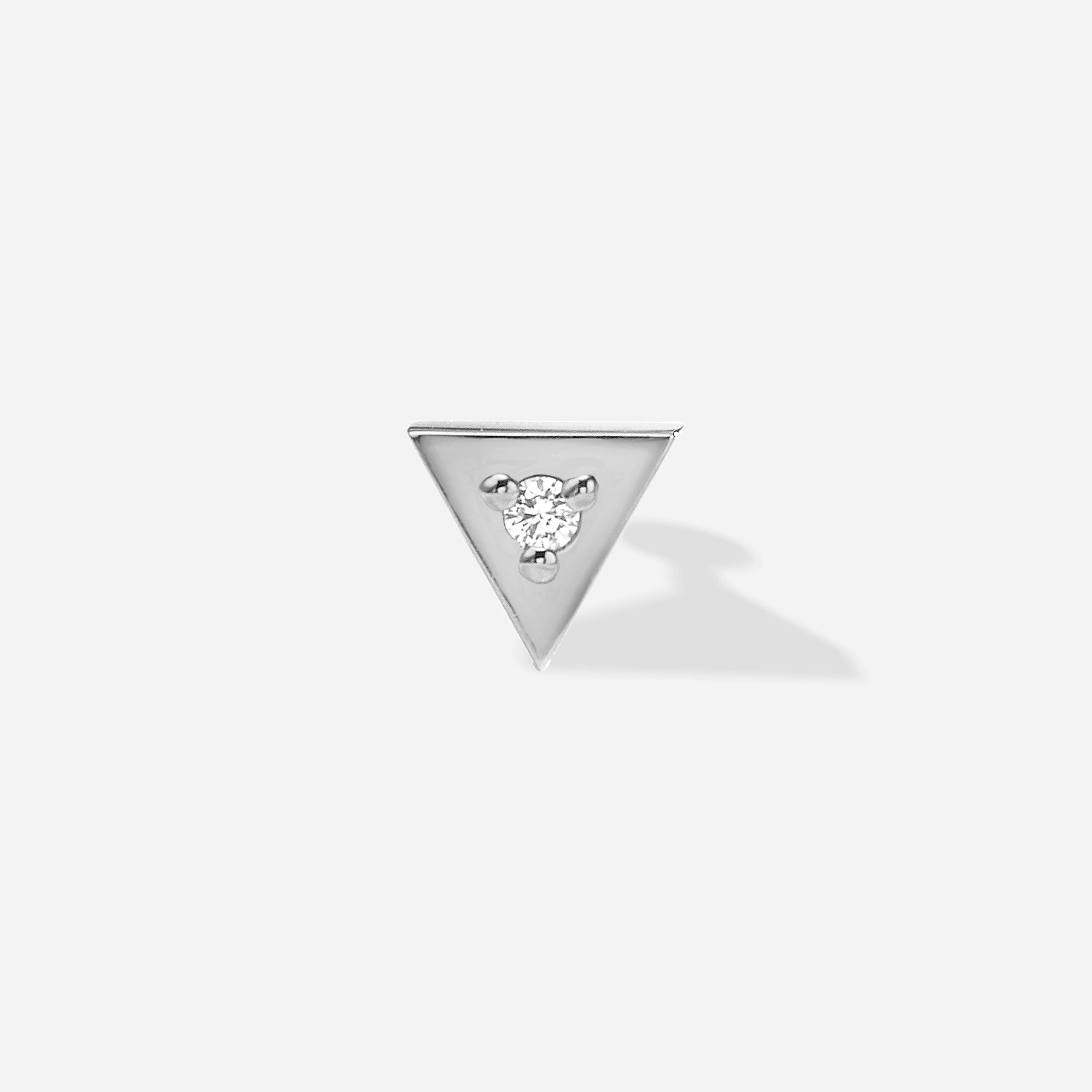 Itty Bitty Triangle | Piercing
