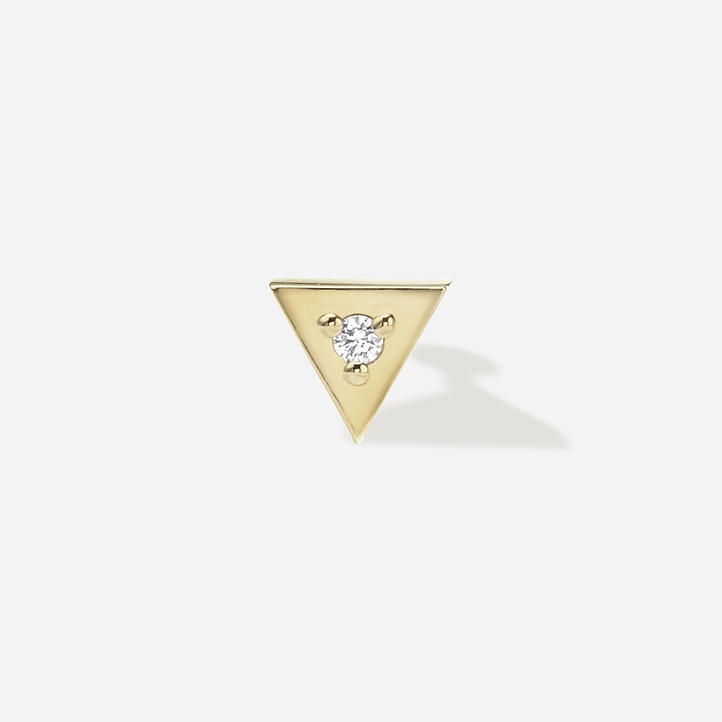 Itty Bitty Triangle | Piercing
