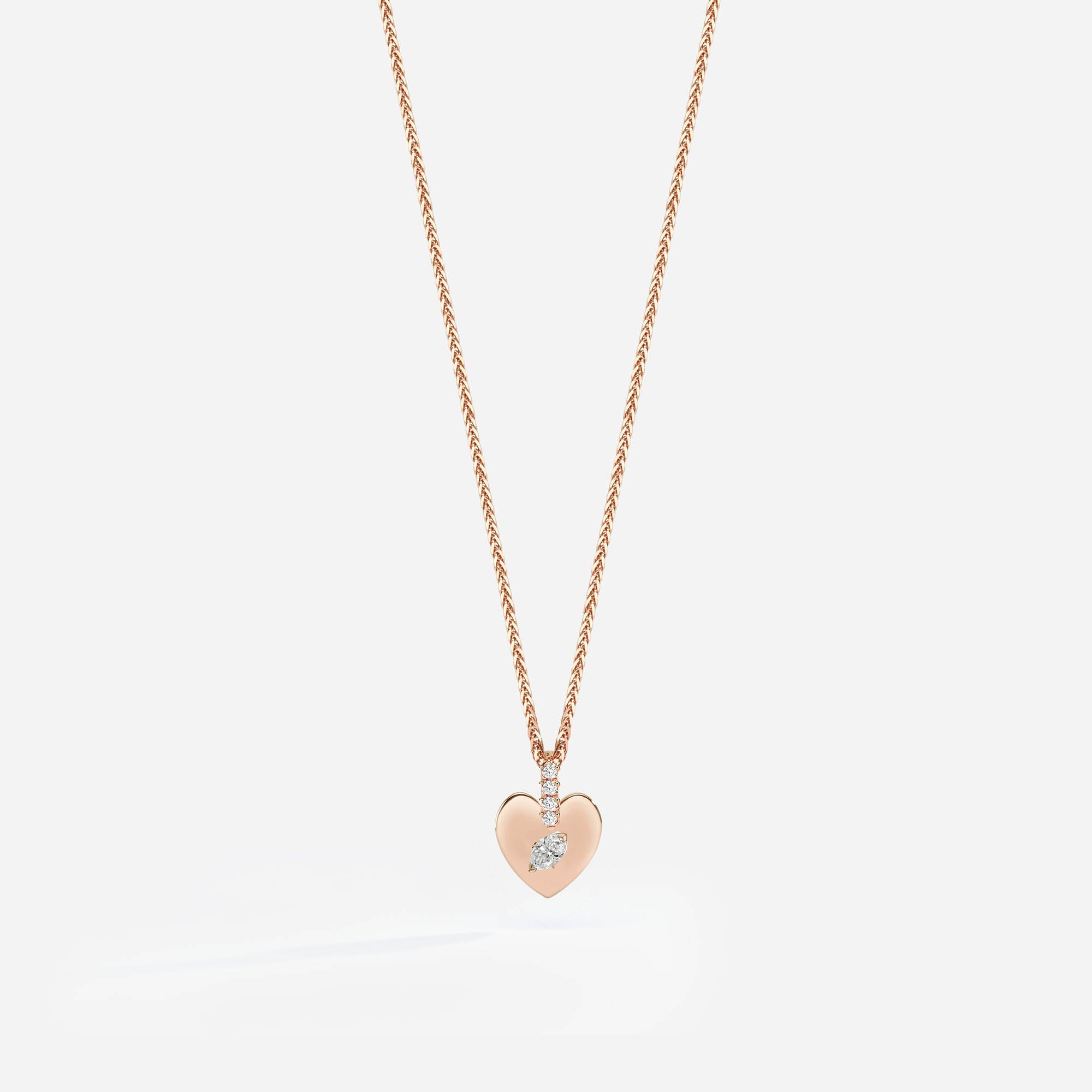 Hexi Messing with My Heart | Pendant