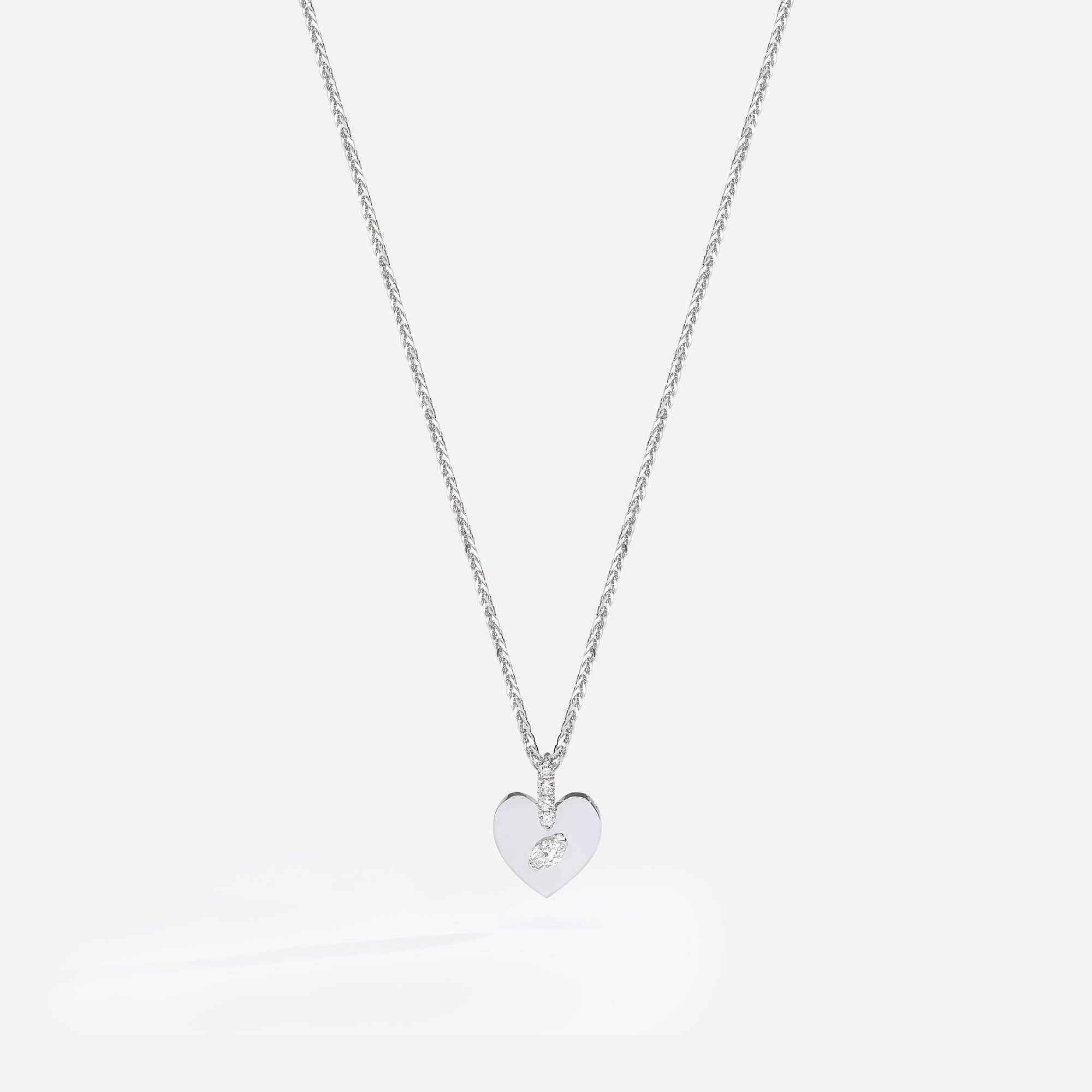 Hexi Messing with My Heart | Pendant