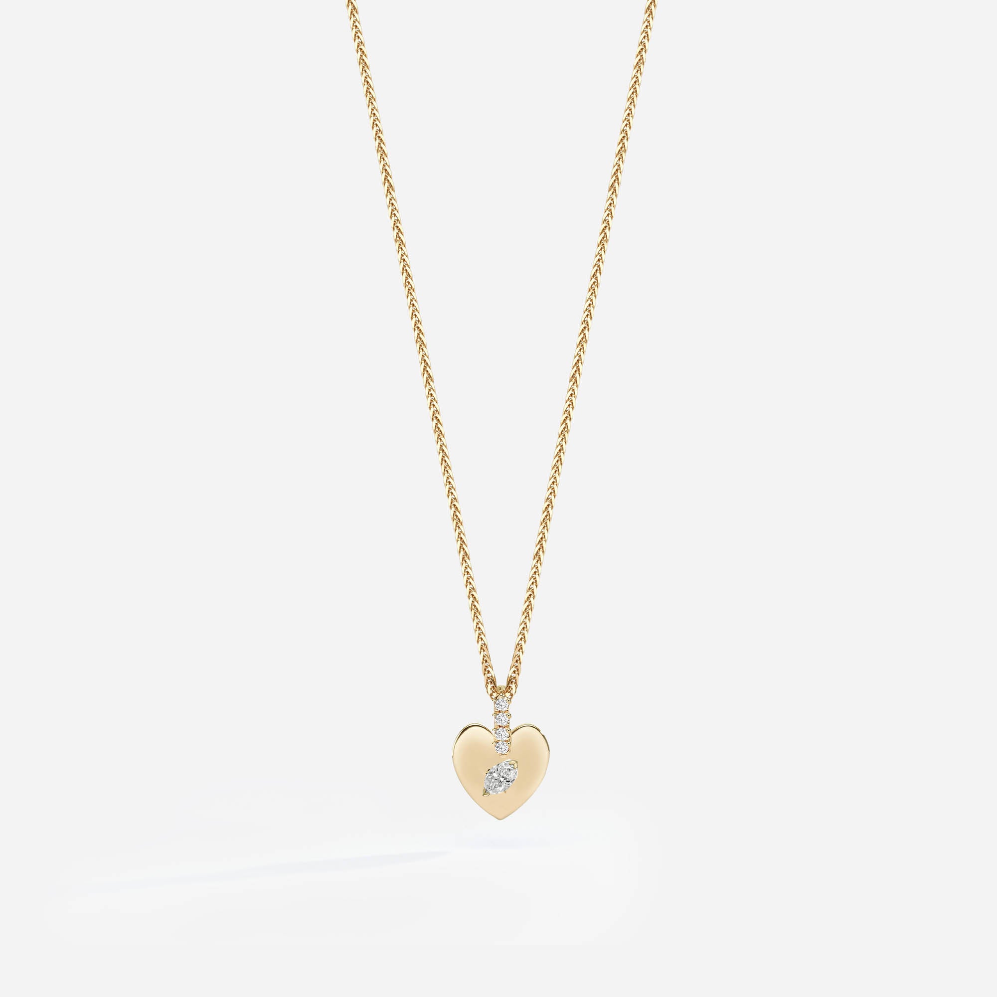 Hexi Messing with My Heart | Pendant