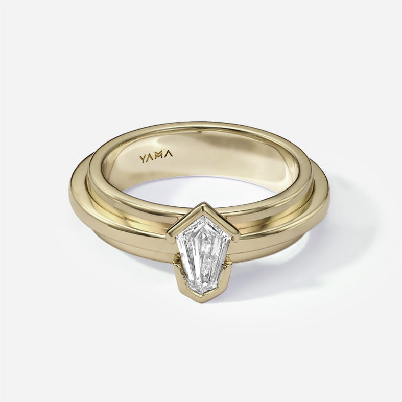 Le Pyramid | Kite Diamond