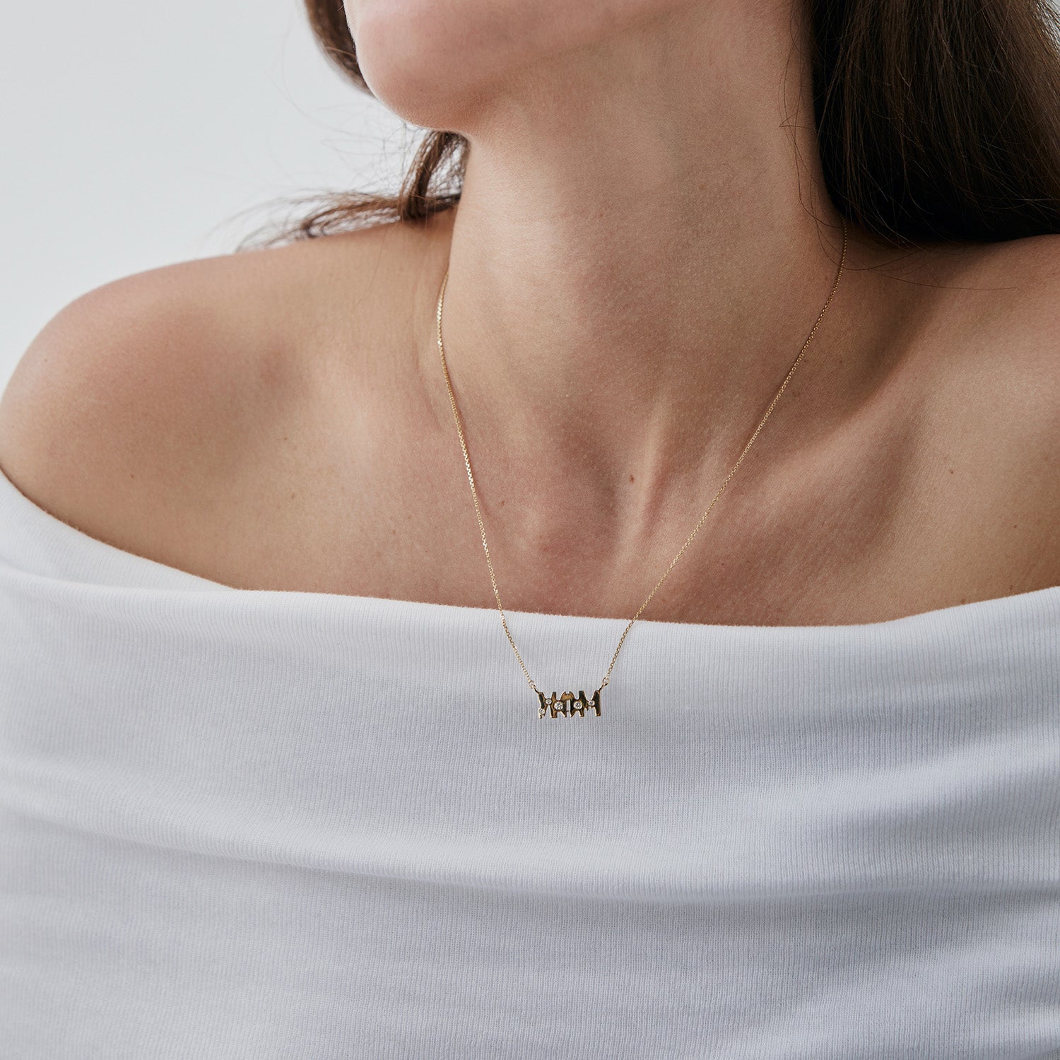 Mom Cool | Necklace