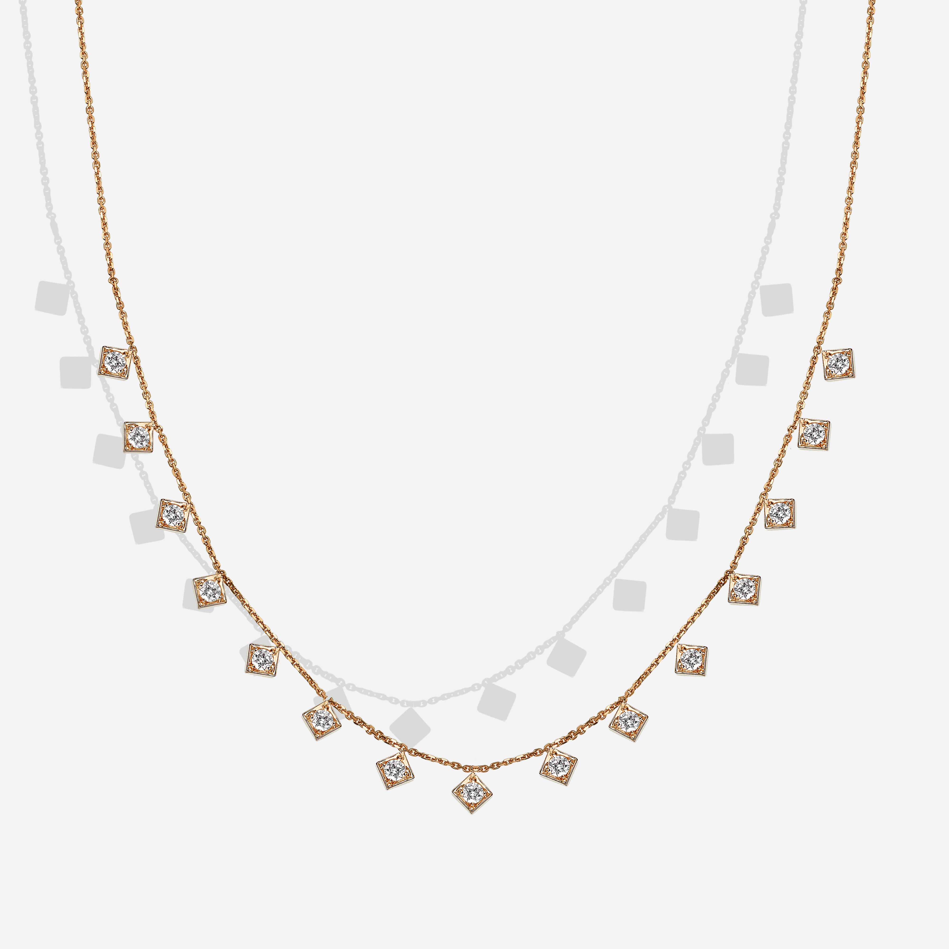 Cosmo XL | Station Necklace