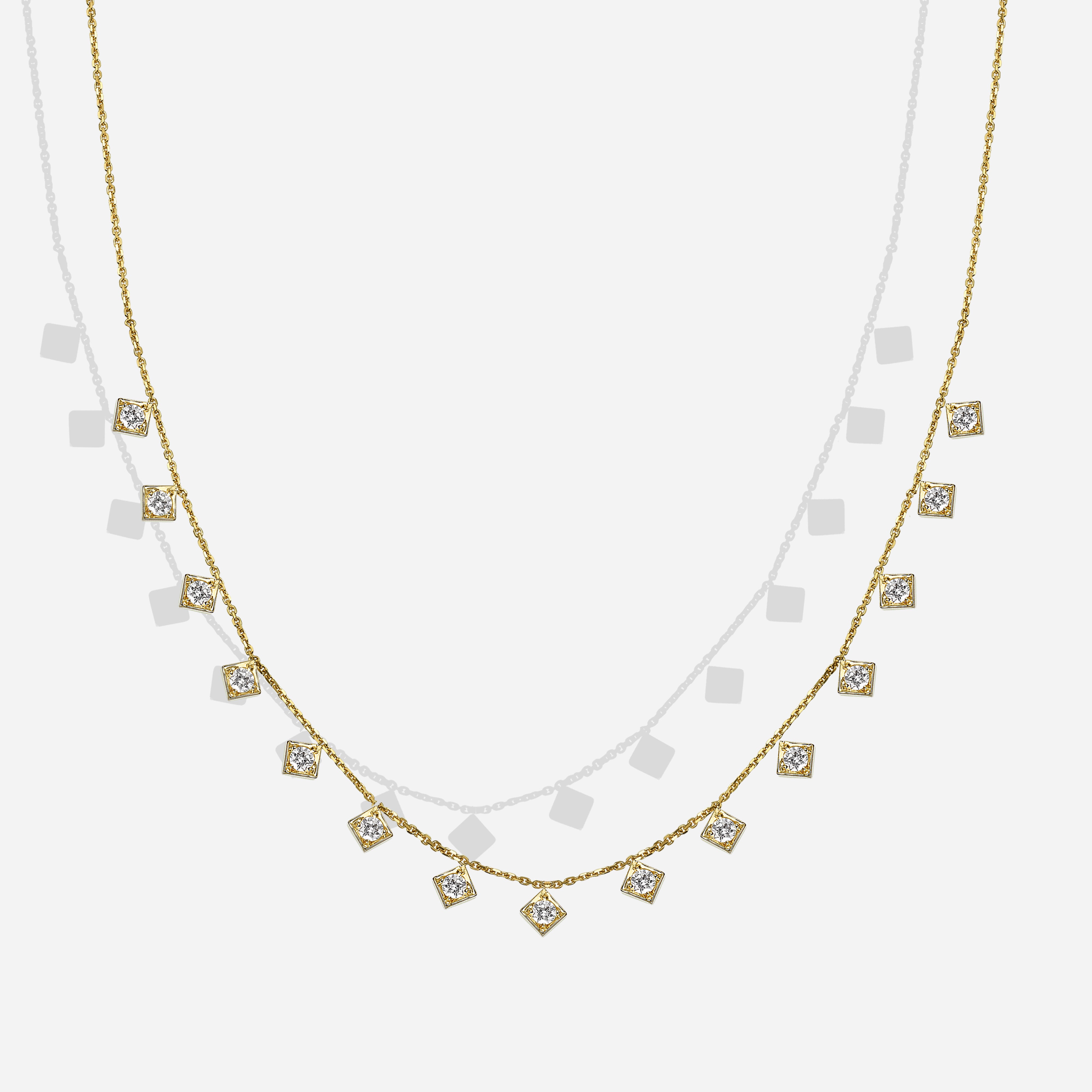 Cosmo XL | Station Necklace