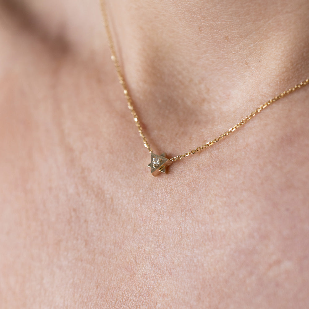 Itty Bitty | Magen David
