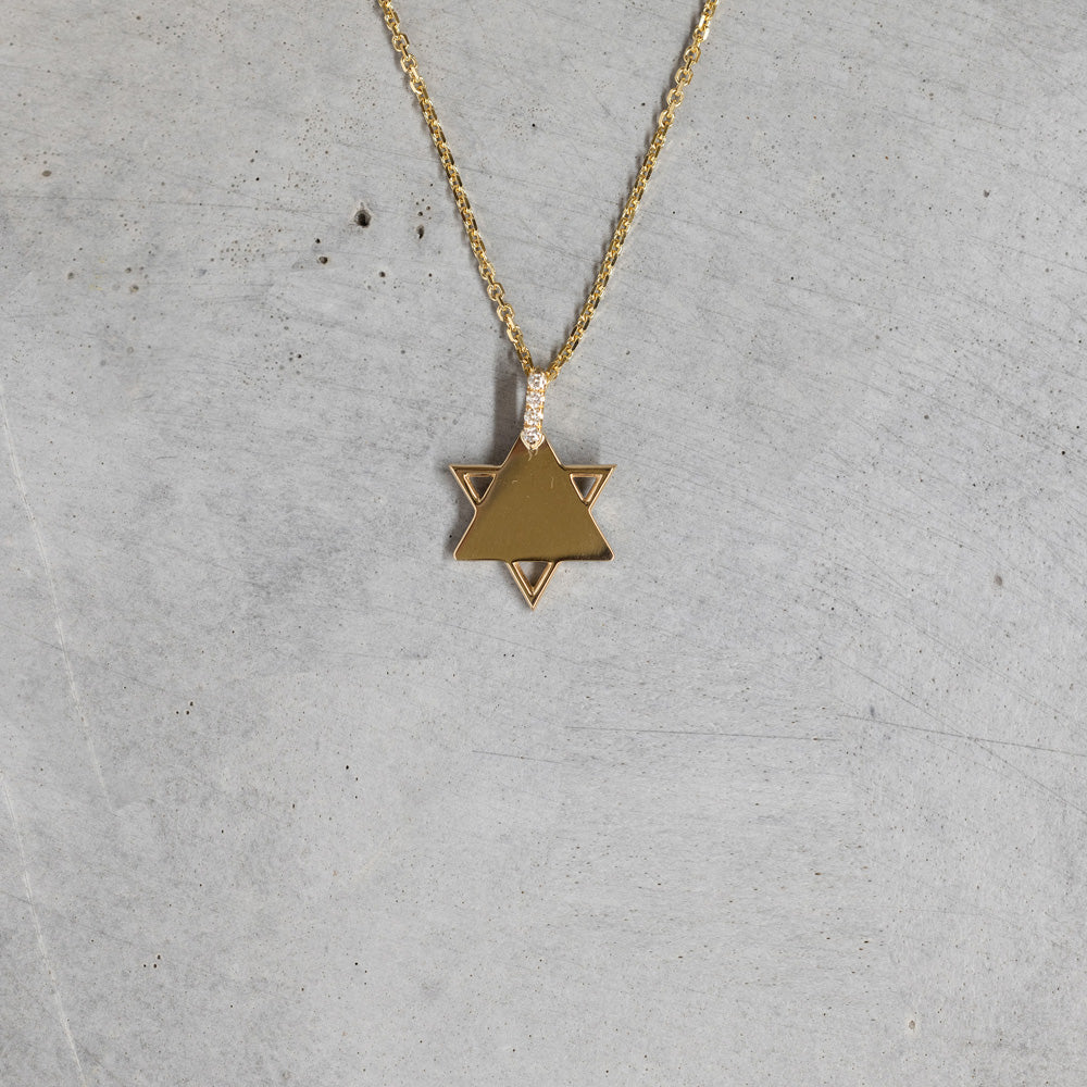 Star of David | Hexi
