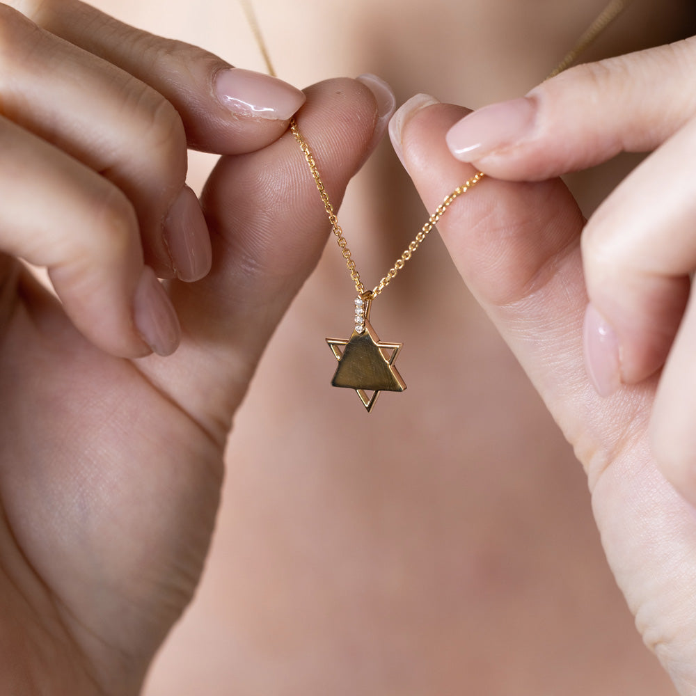 Star of David | Hexi