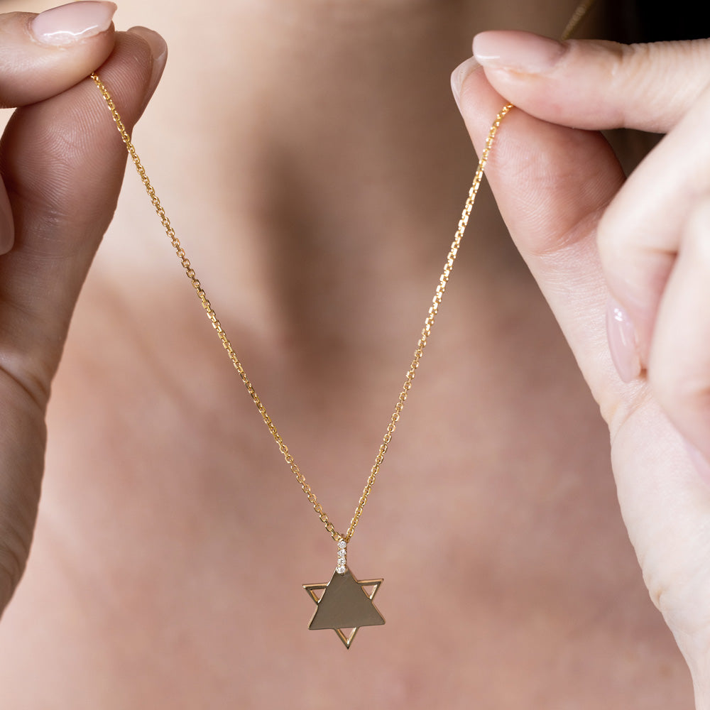Star of David | Hexi