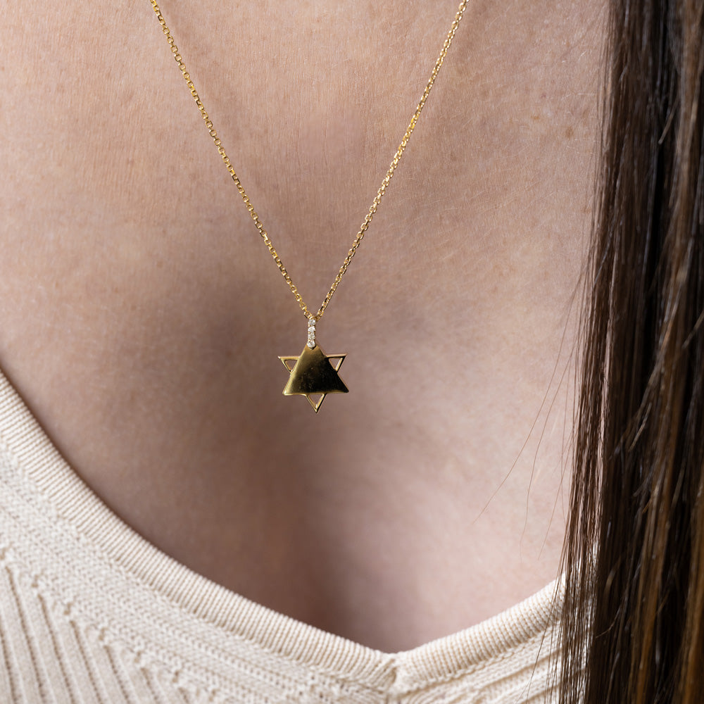 Star of David | Hexi