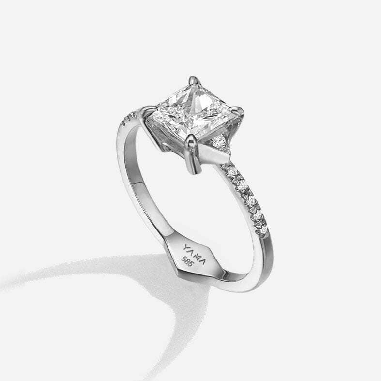 The Illusion | Radiant Pavé