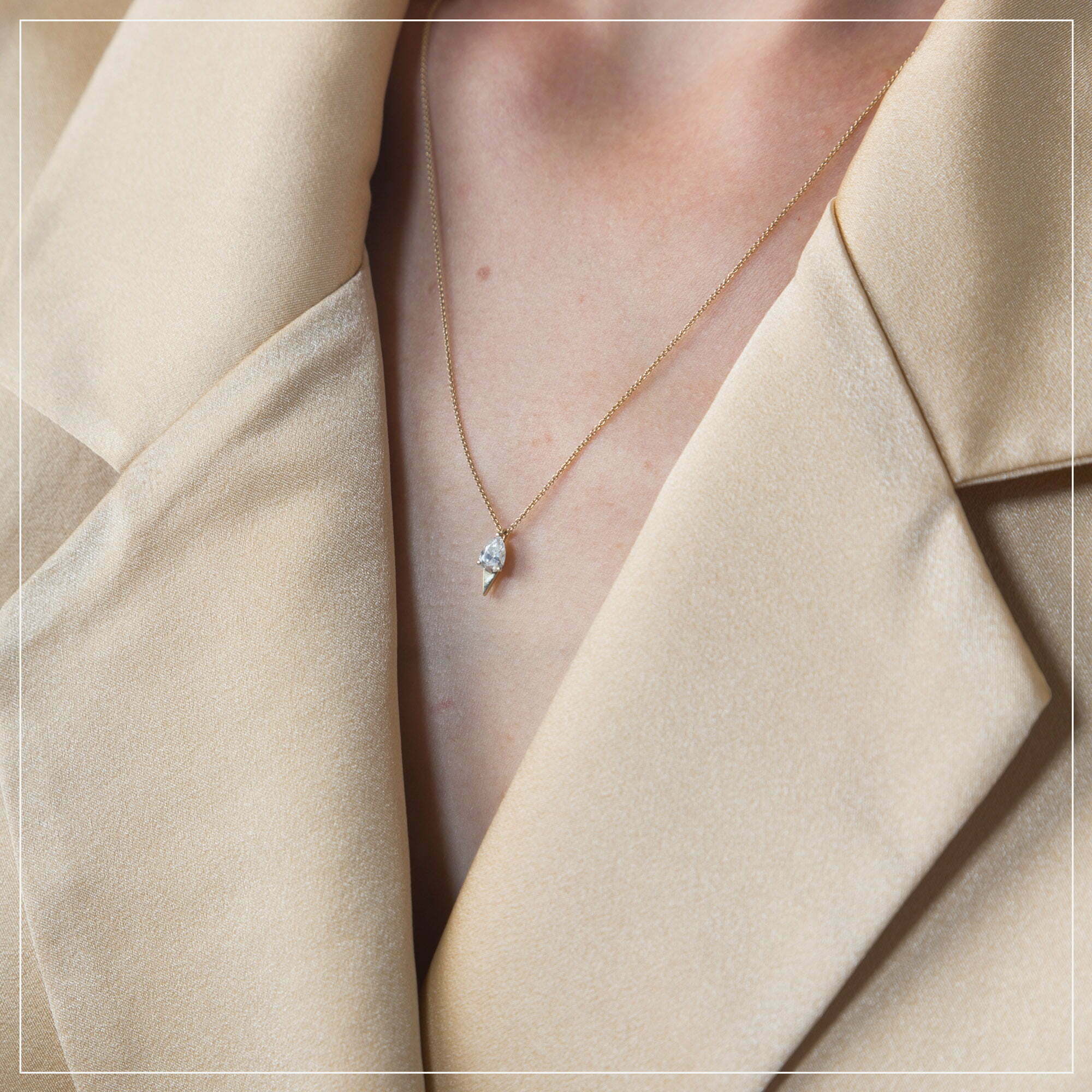 Memories | Pear Diamond