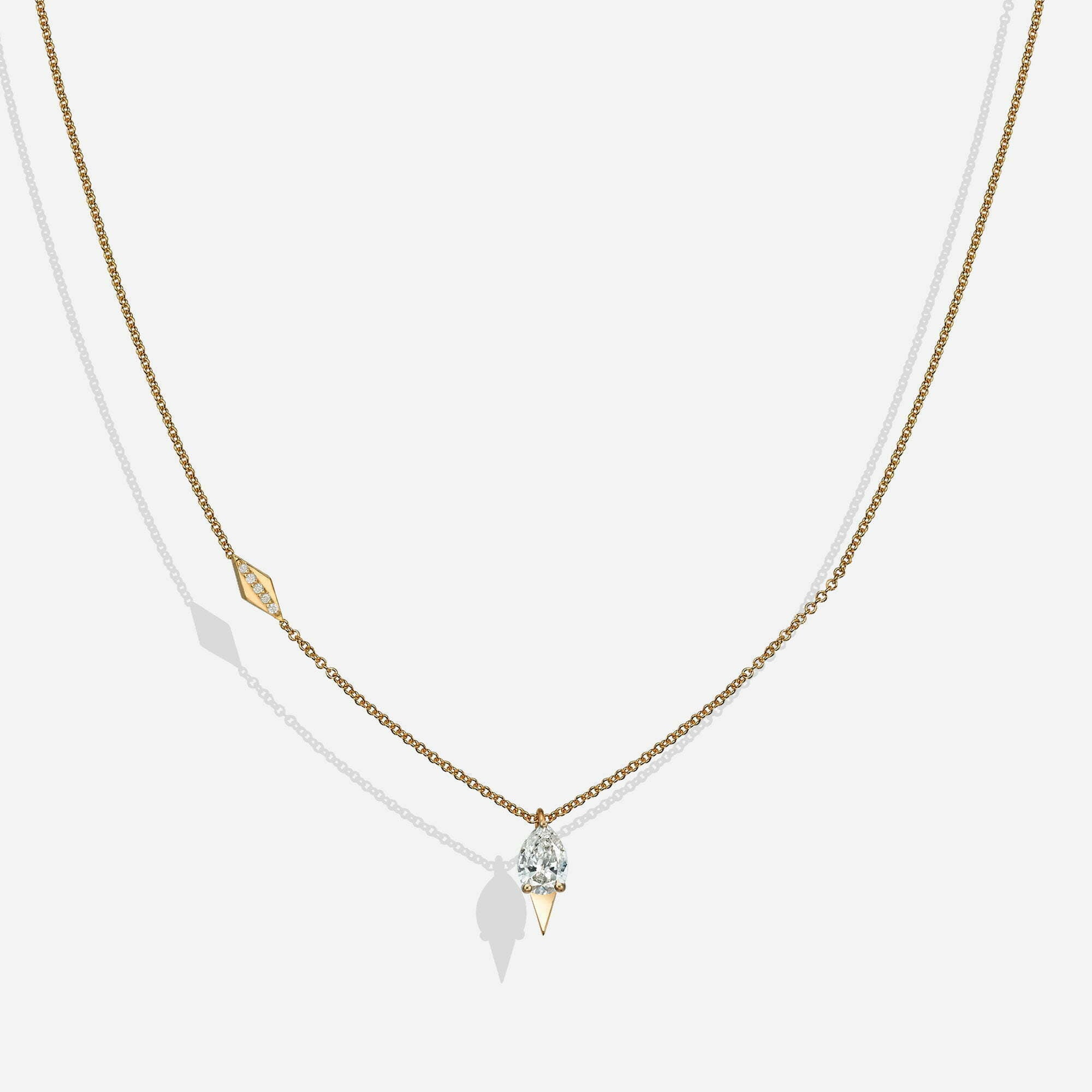 Memories | Pear Diamond