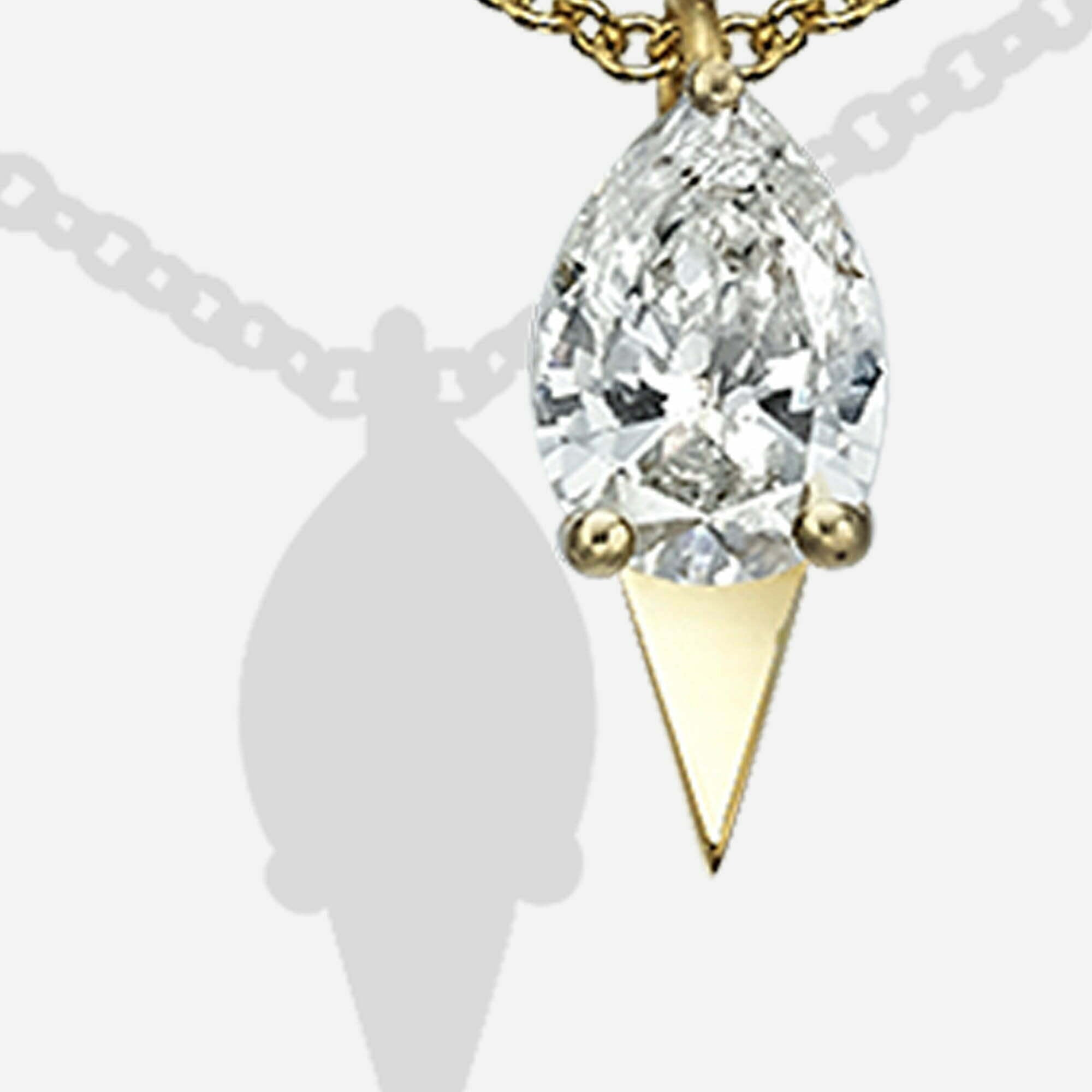 Memories | Pear Diamond