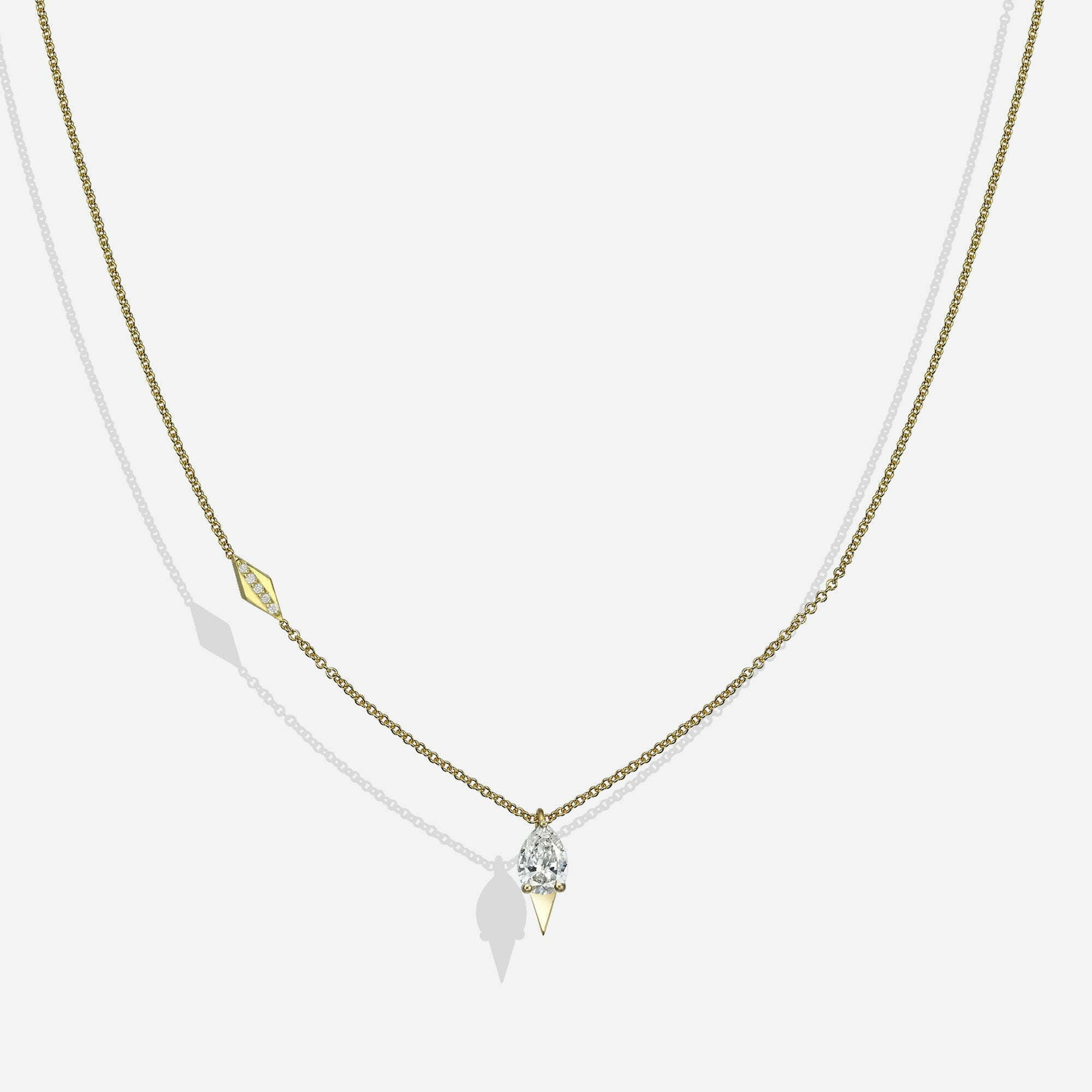 Memories | Pear Diamond
