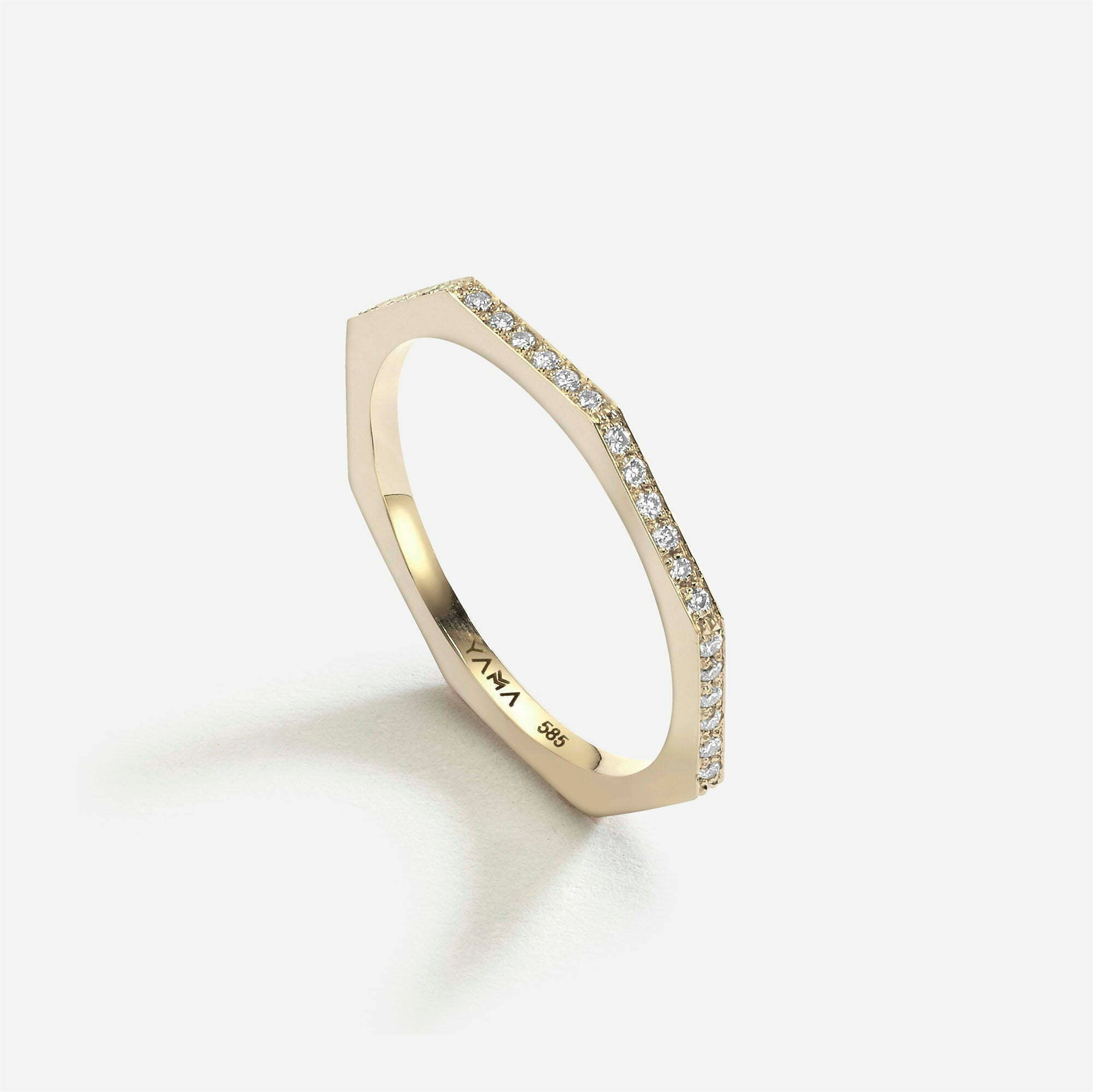 Octagon | Pavé