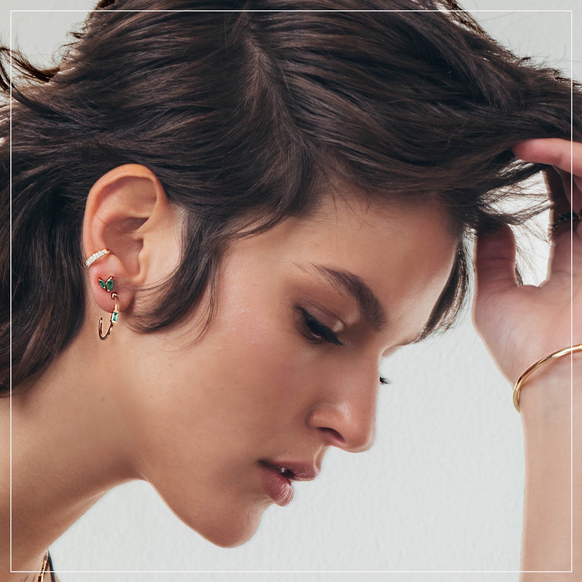 Fantasy | Baguette Gemstones