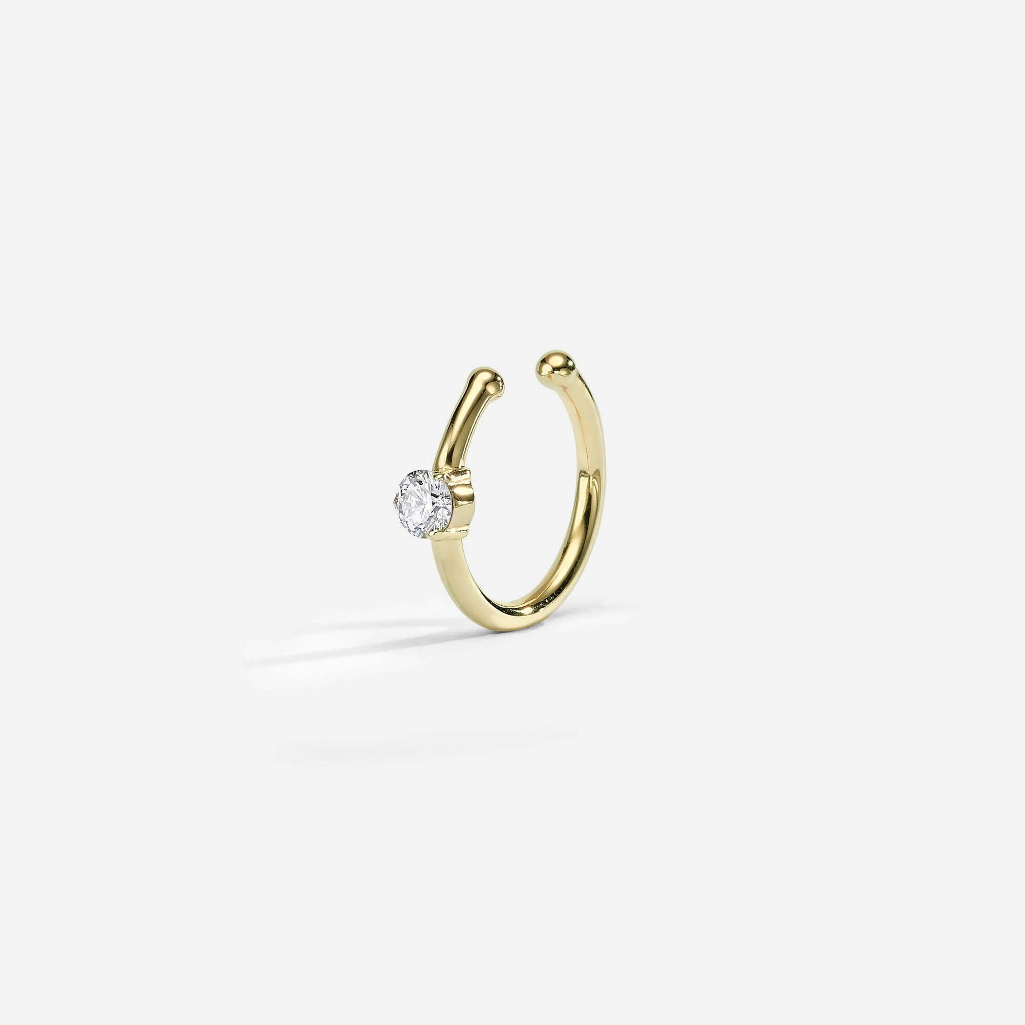 Coffer | Diamond Cuff