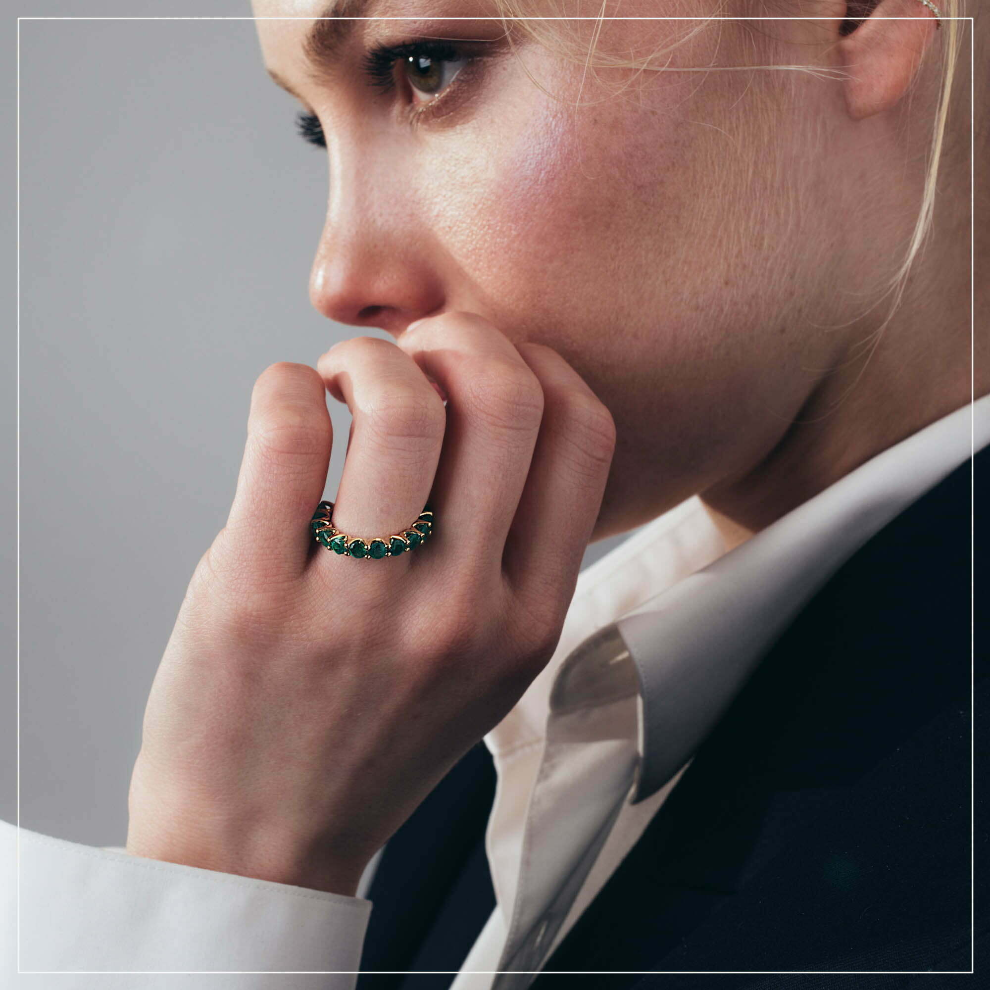 Hera | Emeralds