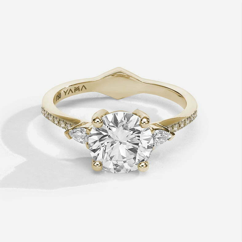 The Brilliant & Pears XL | Pavé