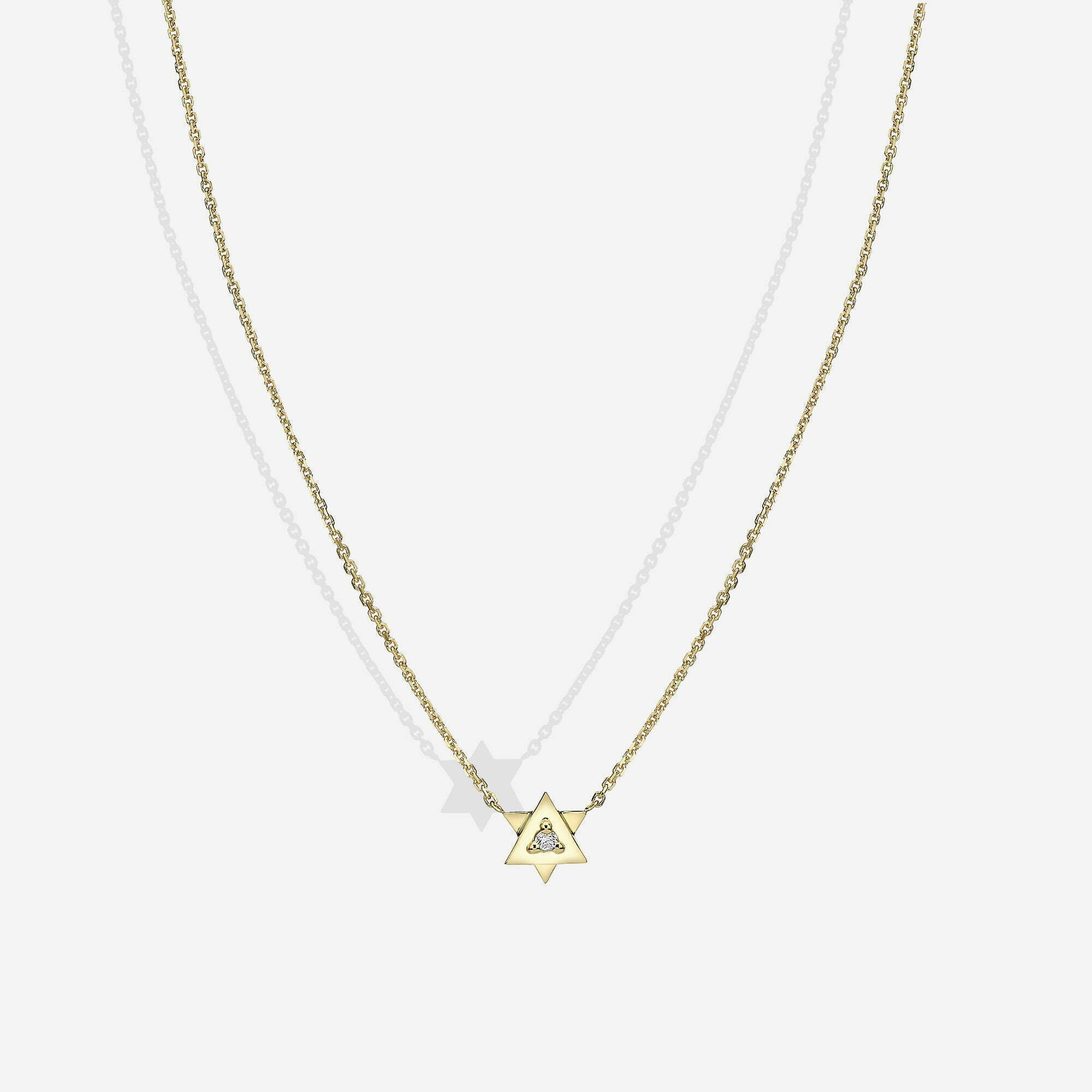 Itty Bitty | Magen David