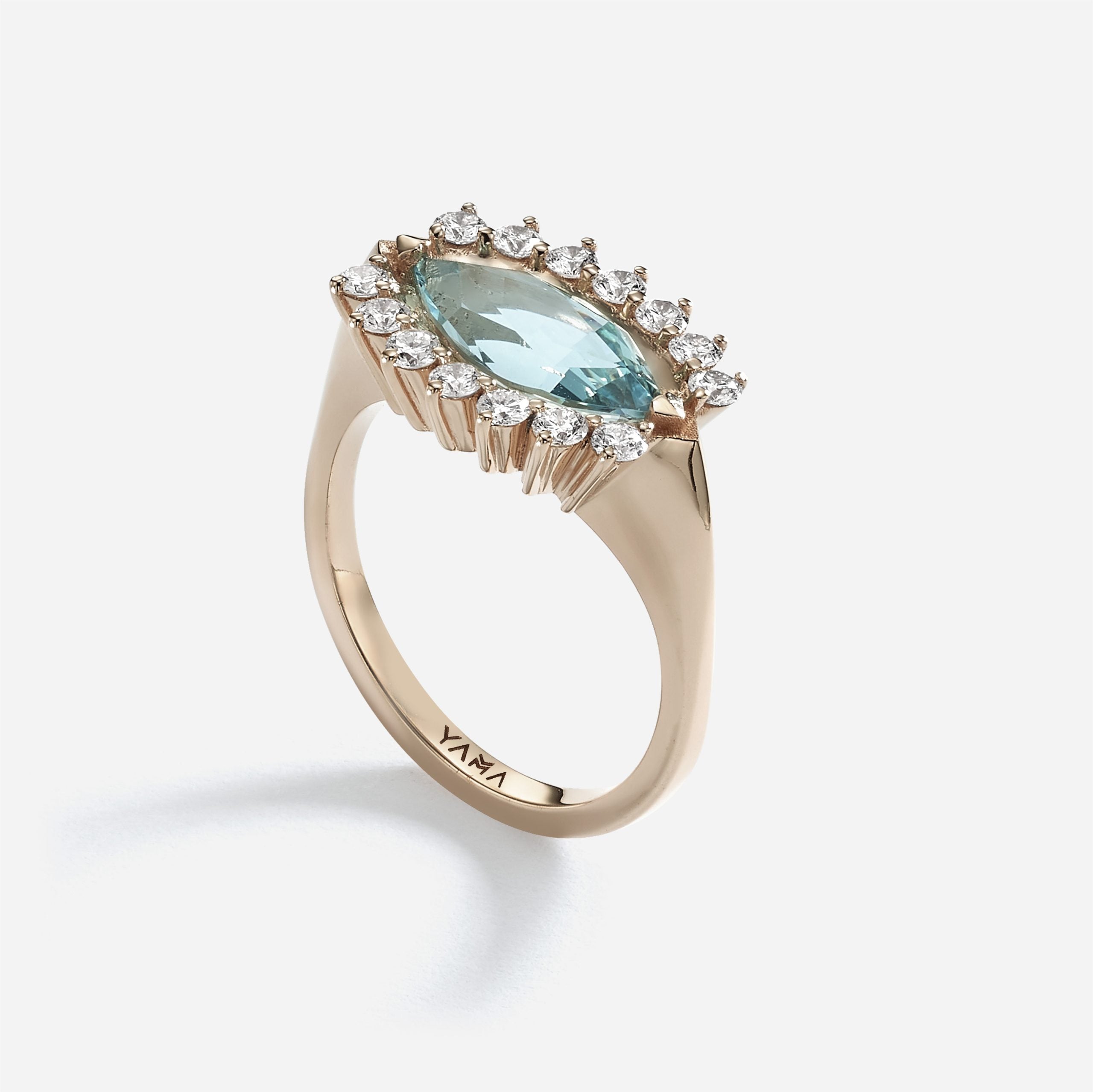 Evil Eye | Aquamarine